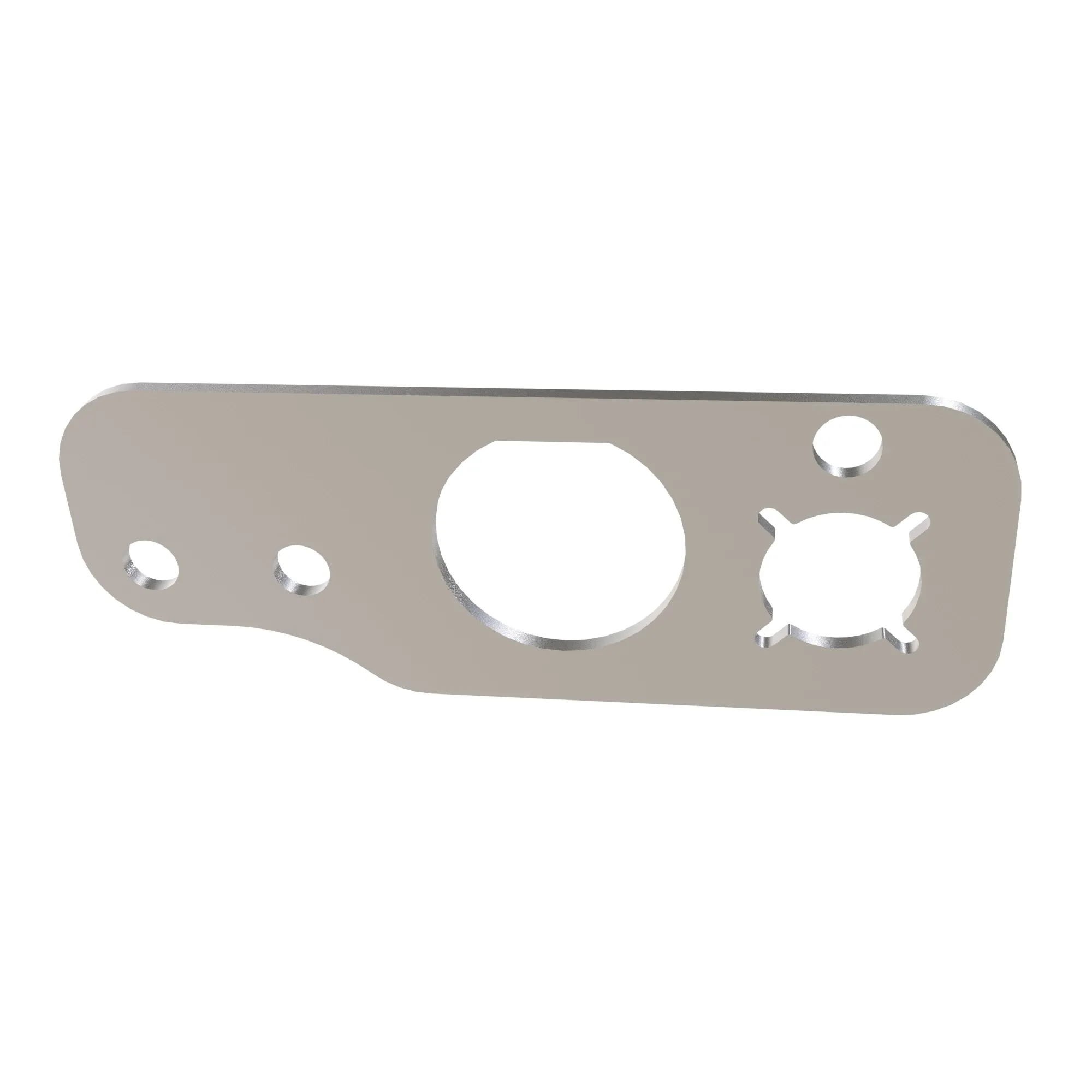BRACKET, 12 VOLT KIT