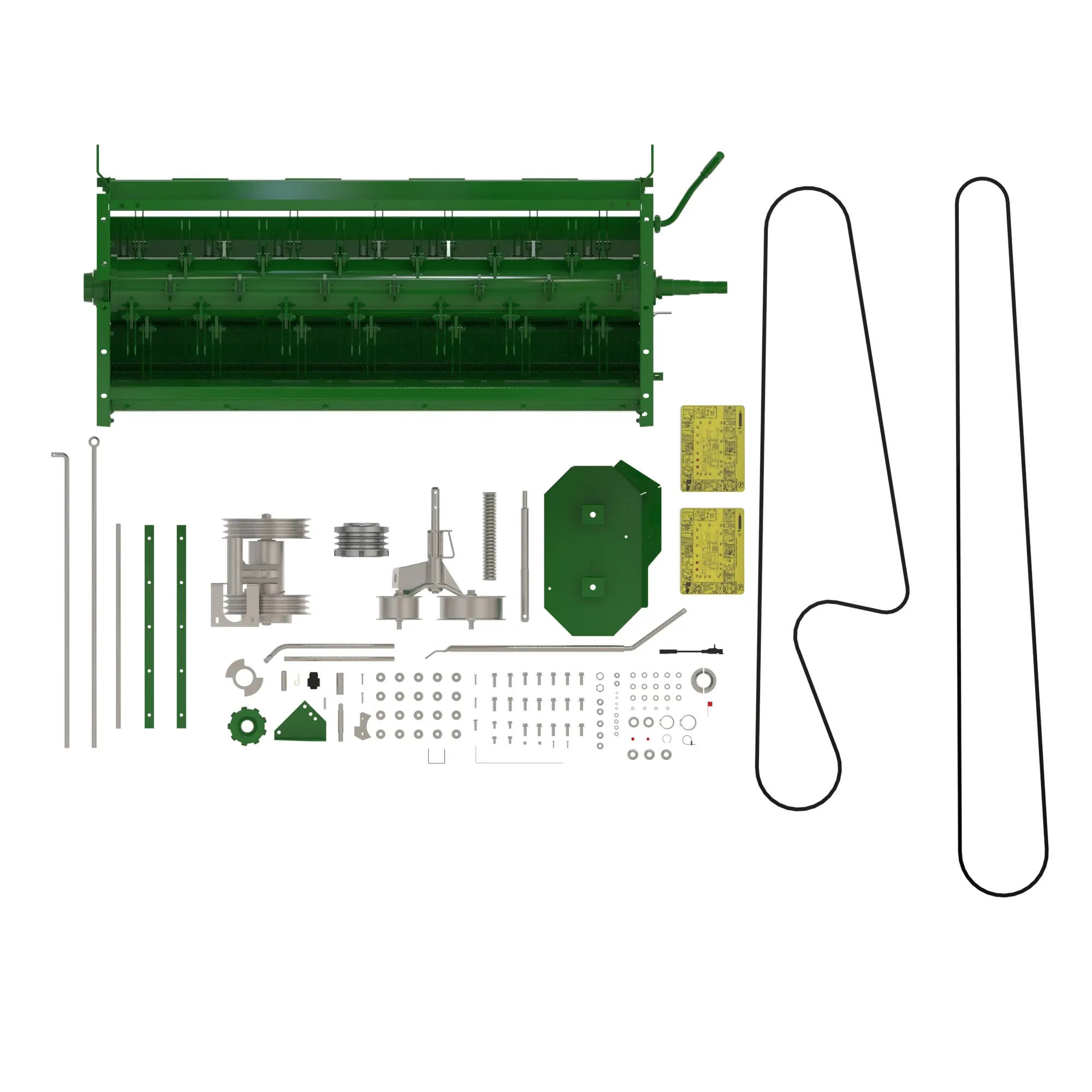 COMPLETE GOODS/SHIP. BUNDLE, PREMIU