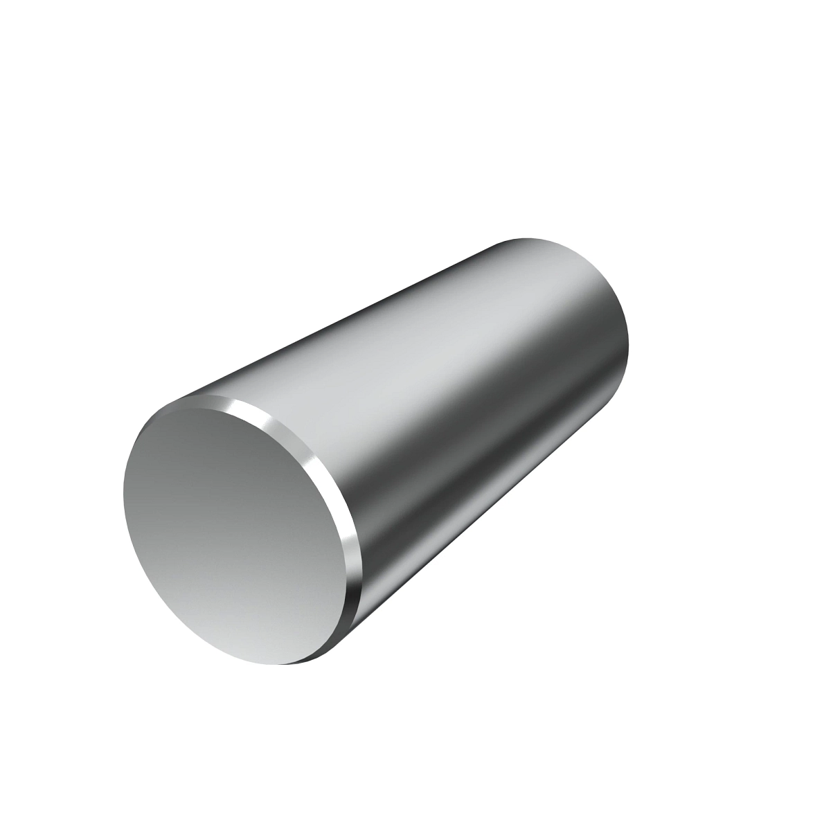 Dowel Pin, 20X50, ISO 8734, Uc