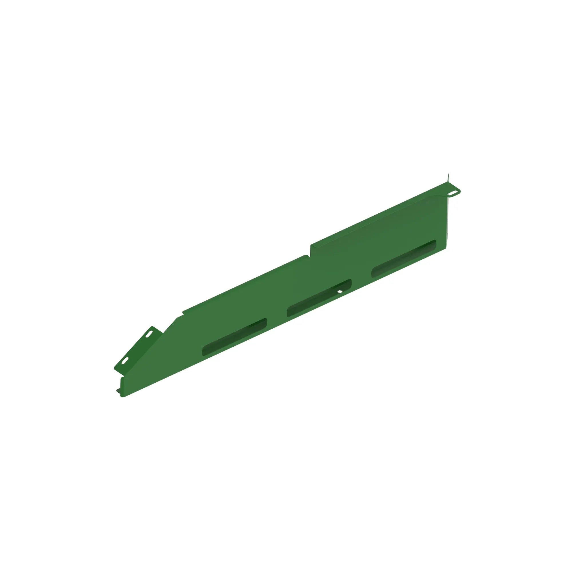 John Deere Main Drive Belt Guide - HXE96119