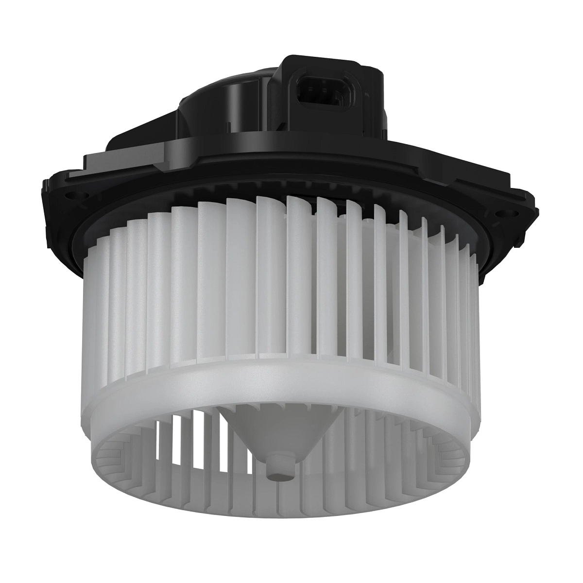 Motor, Assy, Recirc W/Fan