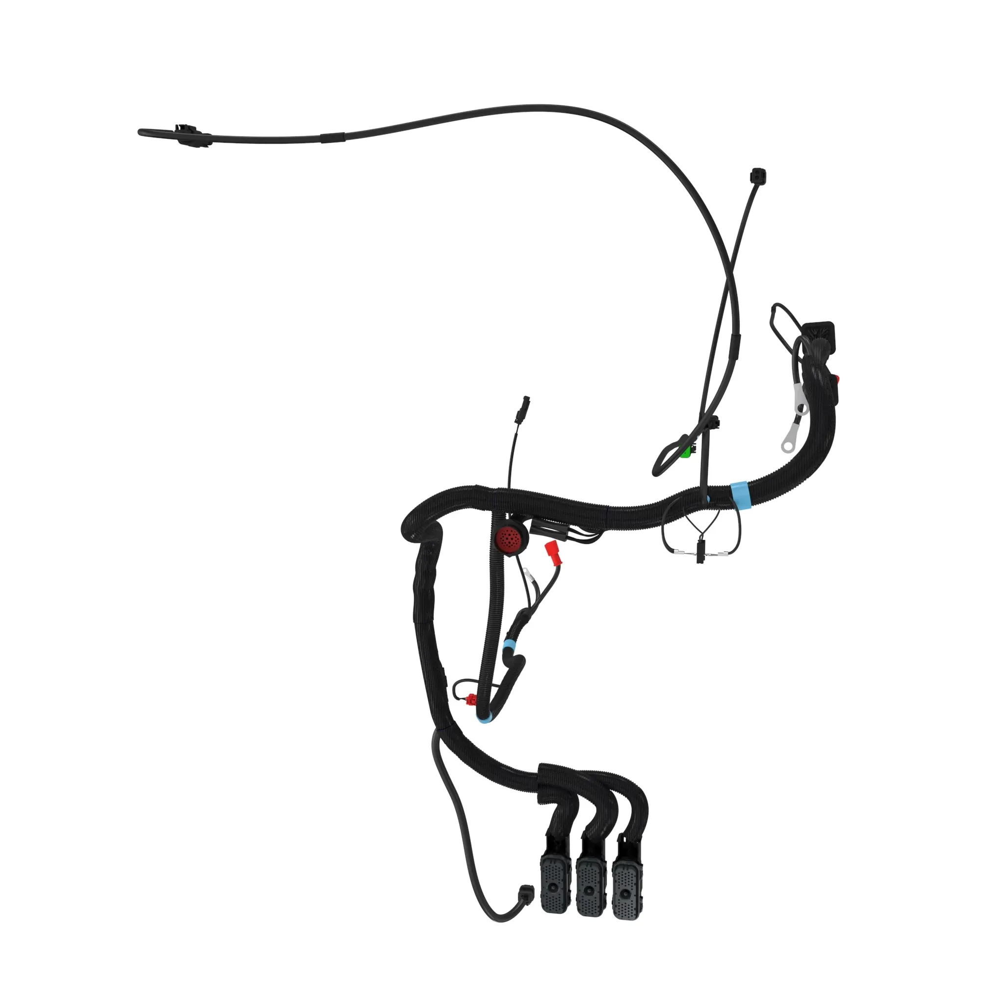Engine Power WRG Harness