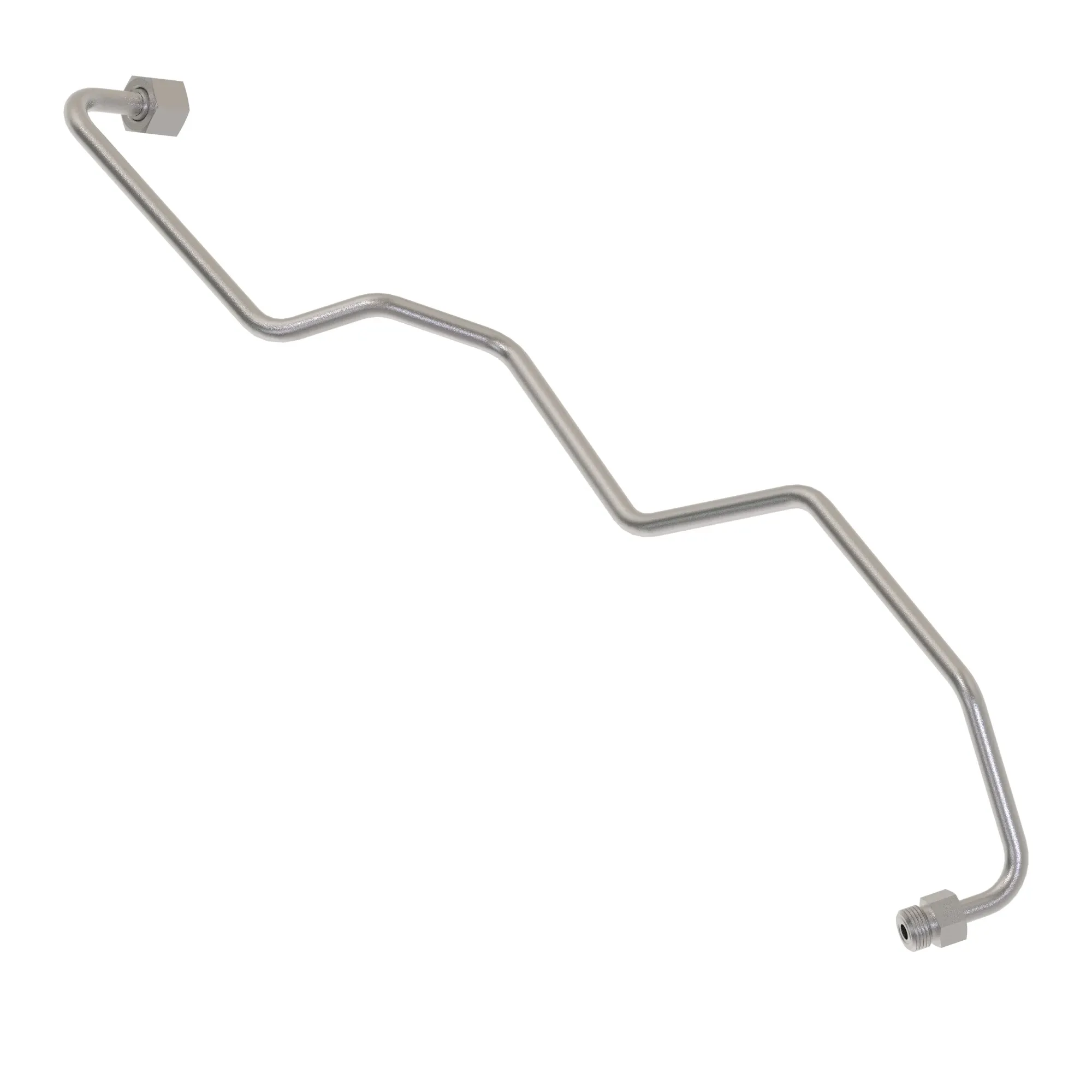 John Deere Hydraulic Park Release Oil Line - RE562596