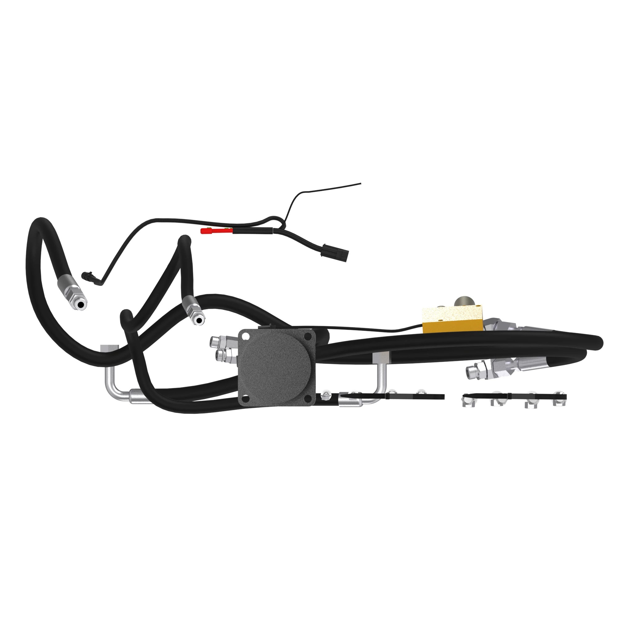 DRIVE KIT, 3WD ASSIST (PARALLEL)