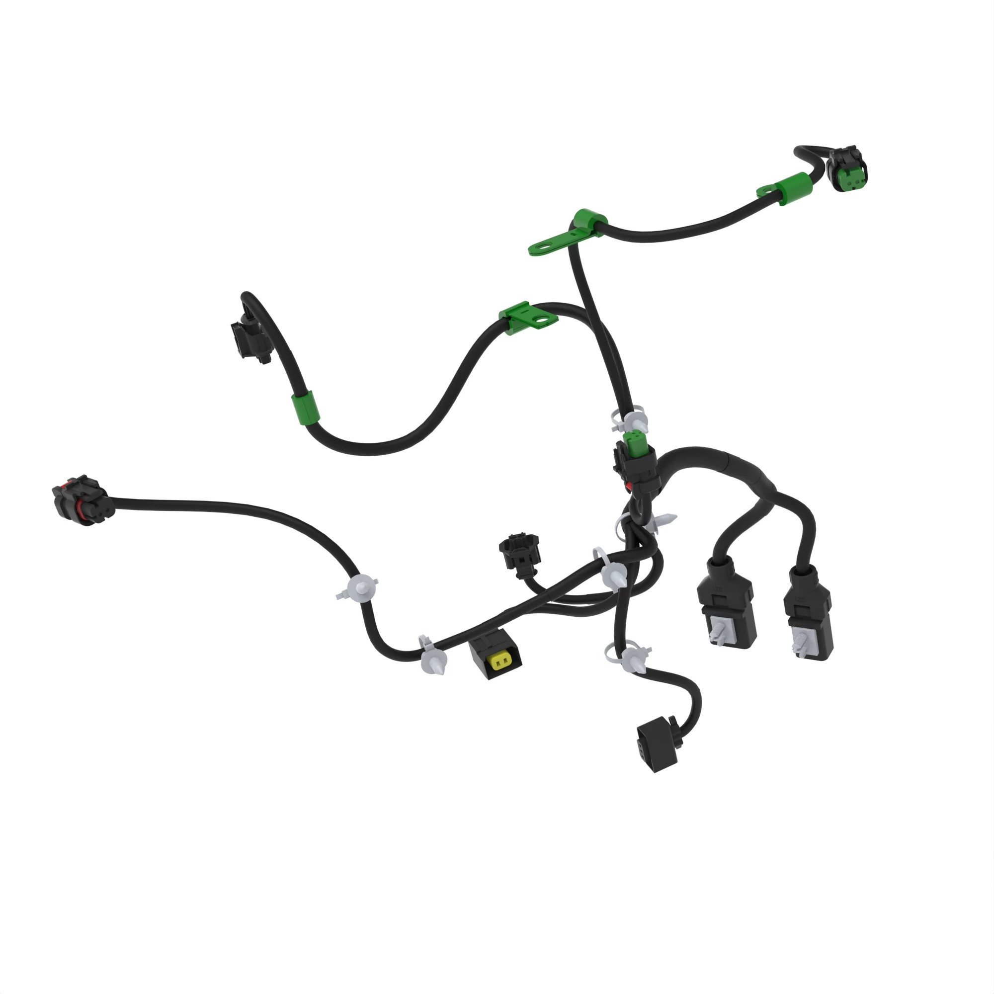 WIRING HARNESS, 160 EXACAVATOR  LEF