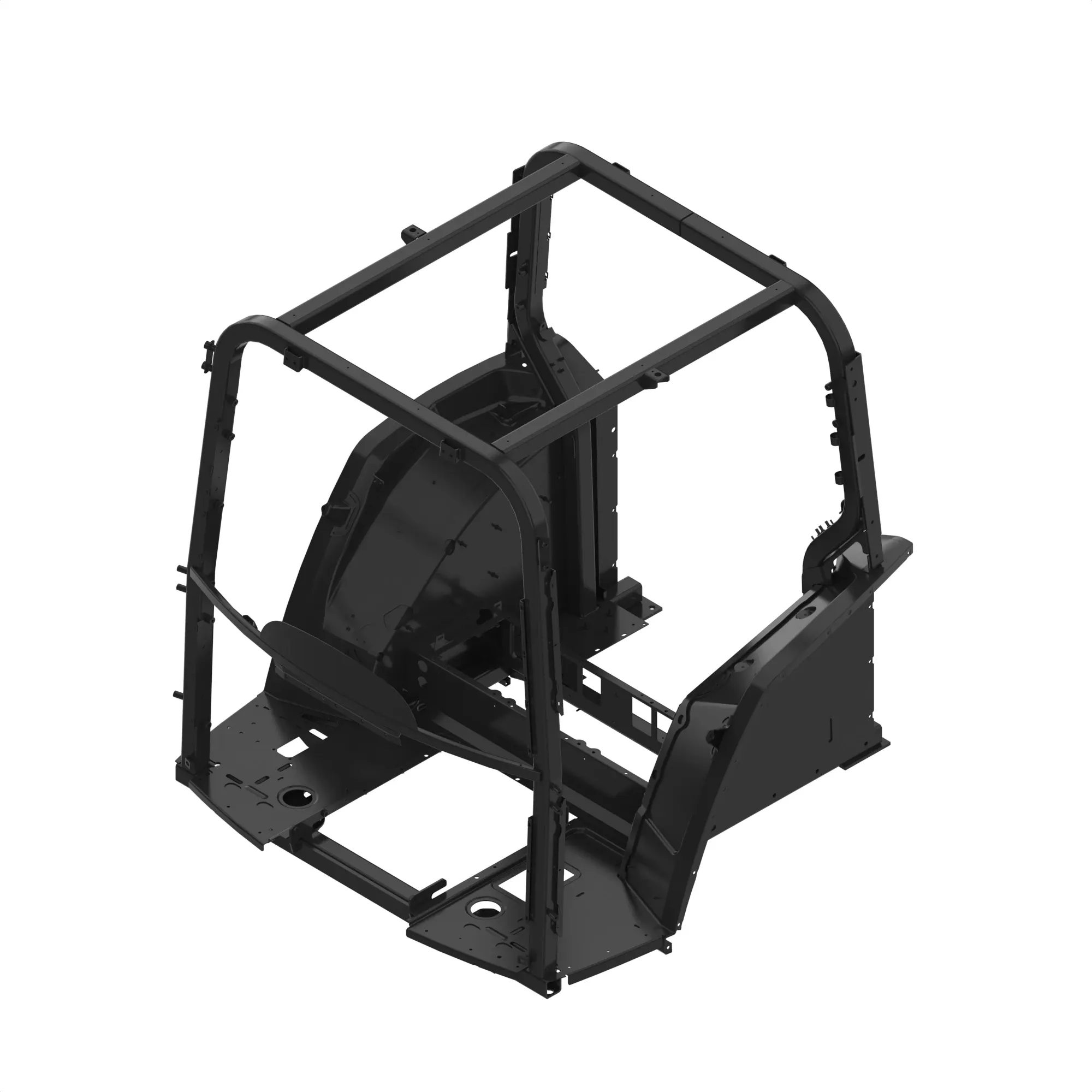 John Deere Frame - AL210961