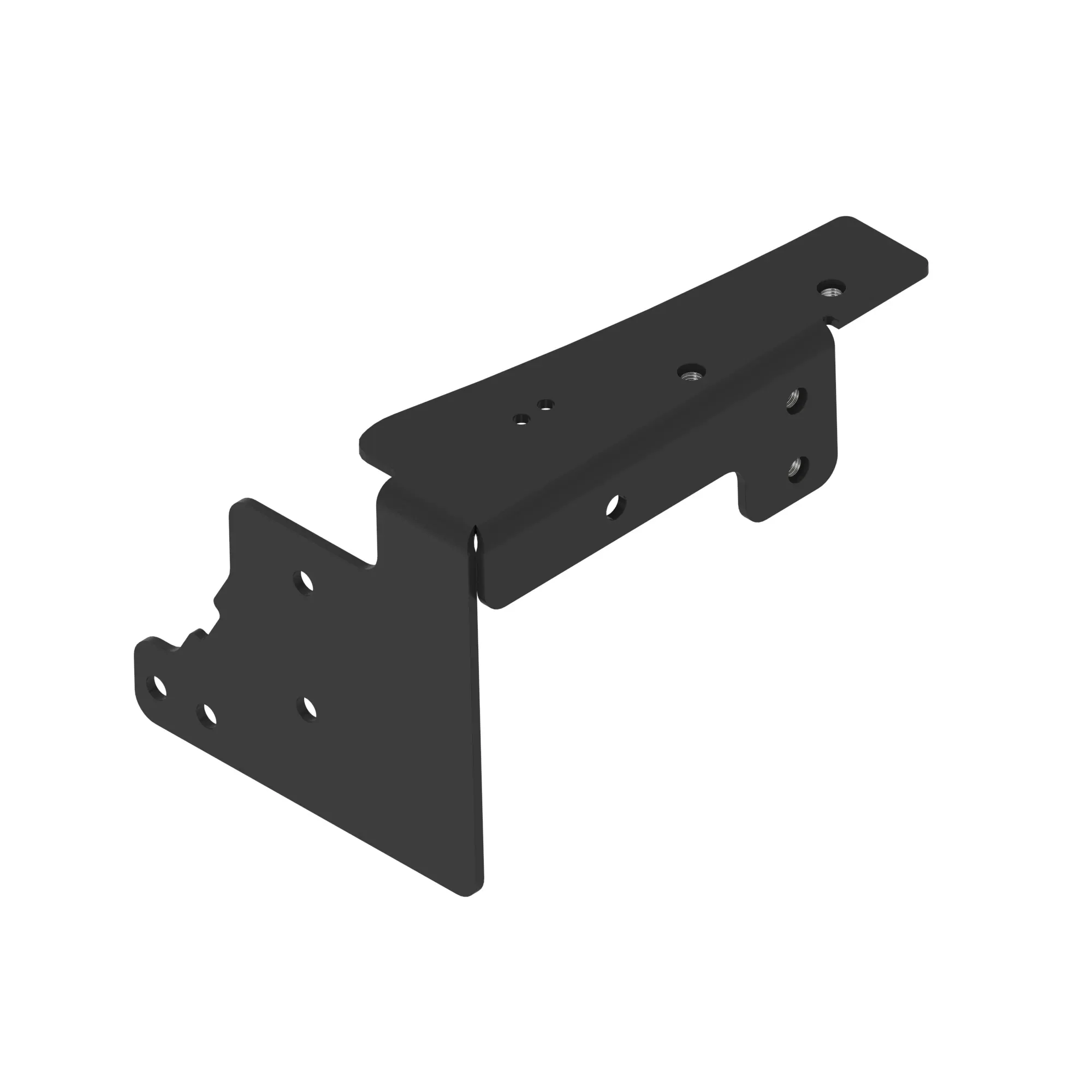 BRACKET, ASSY, REAR WORK LIGHT MOUN