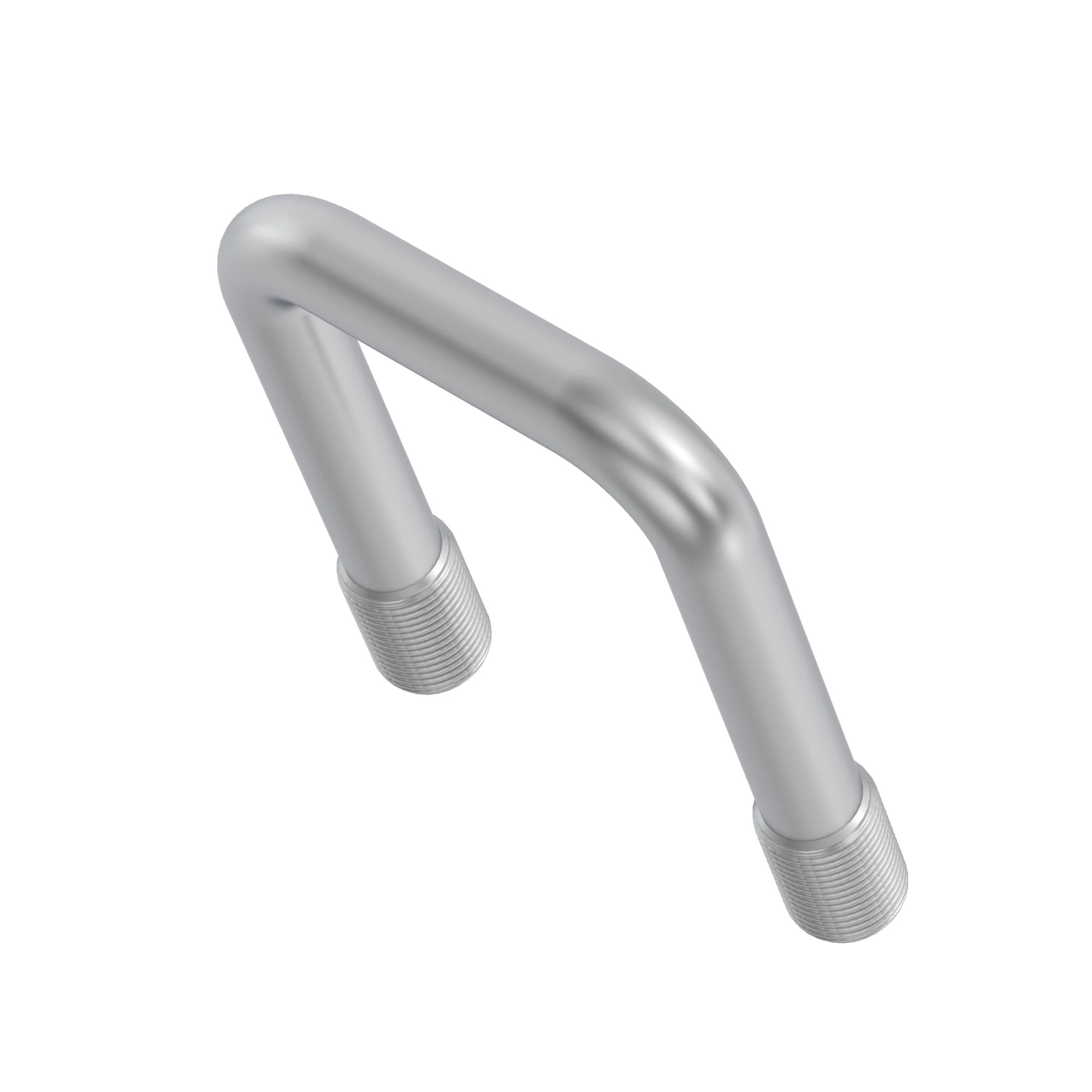 U-BOLT, 5/8"-11 X 97, 2-1/2" SPAN,