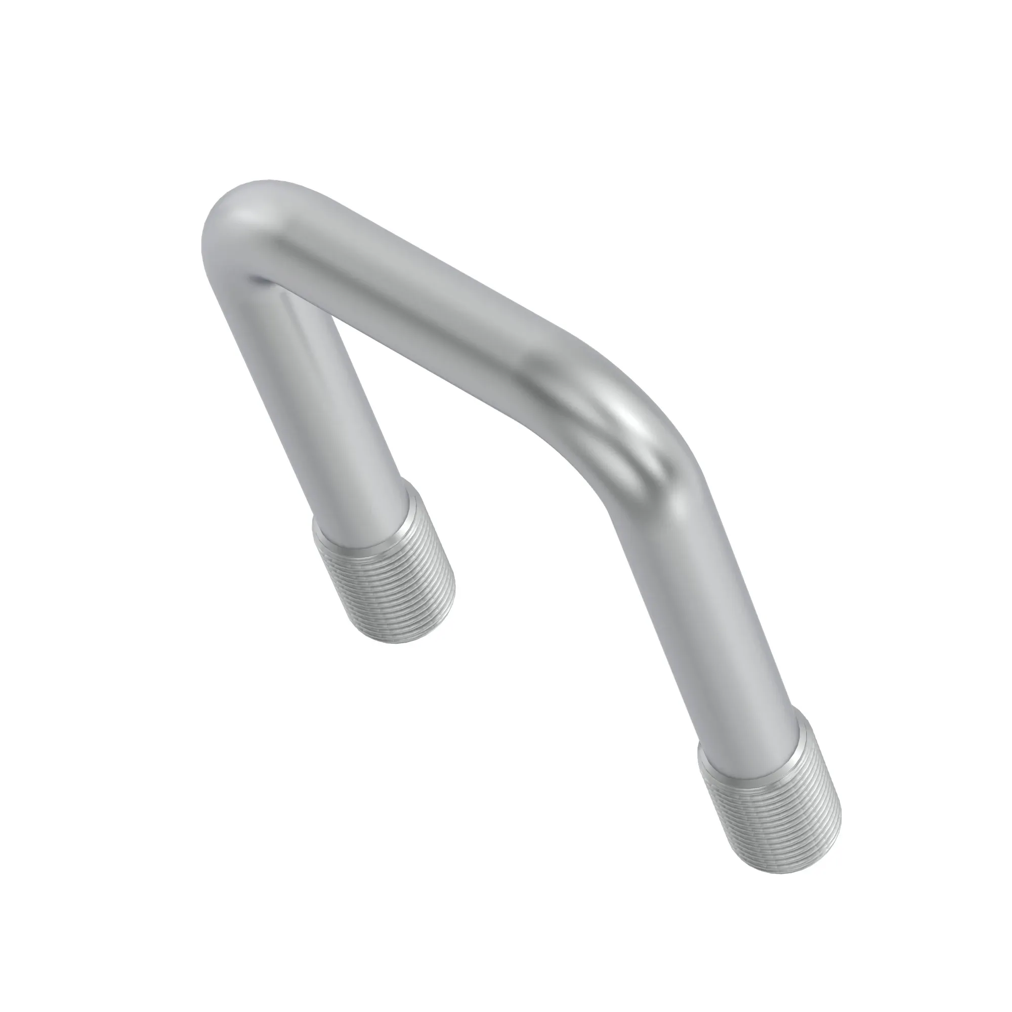 U-BOLT, 5/8"-11 X 97, 2-1/2" SPAN,