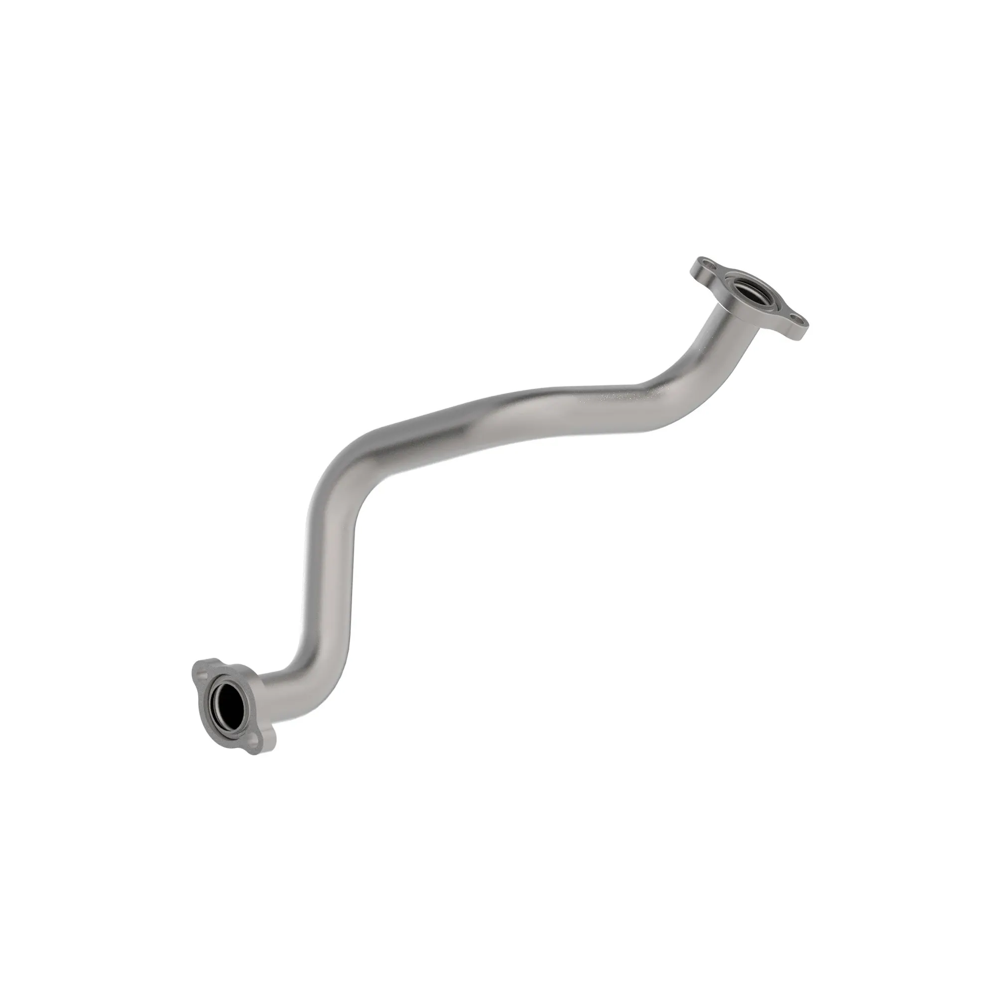 John Deere Scavenge Inlet to Pump Oil Line - RE322773