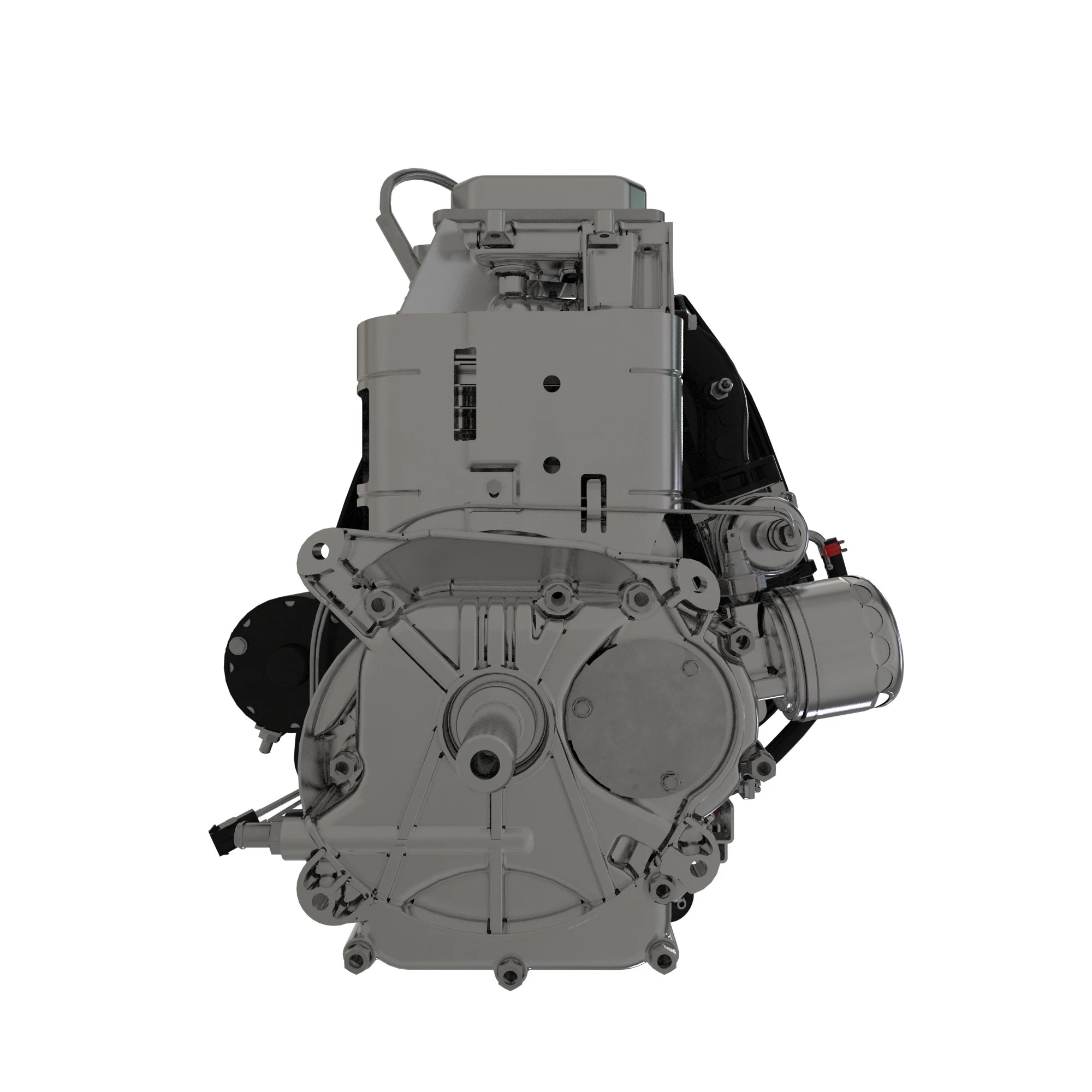 GASOLINE ENGINE, S100 DOMESTIC & X1