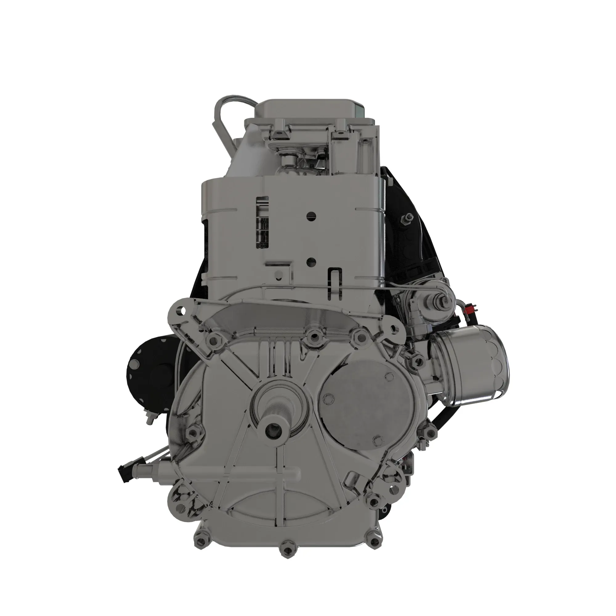 GASOLINE ENGINE, S100 DOMESTIC & X1