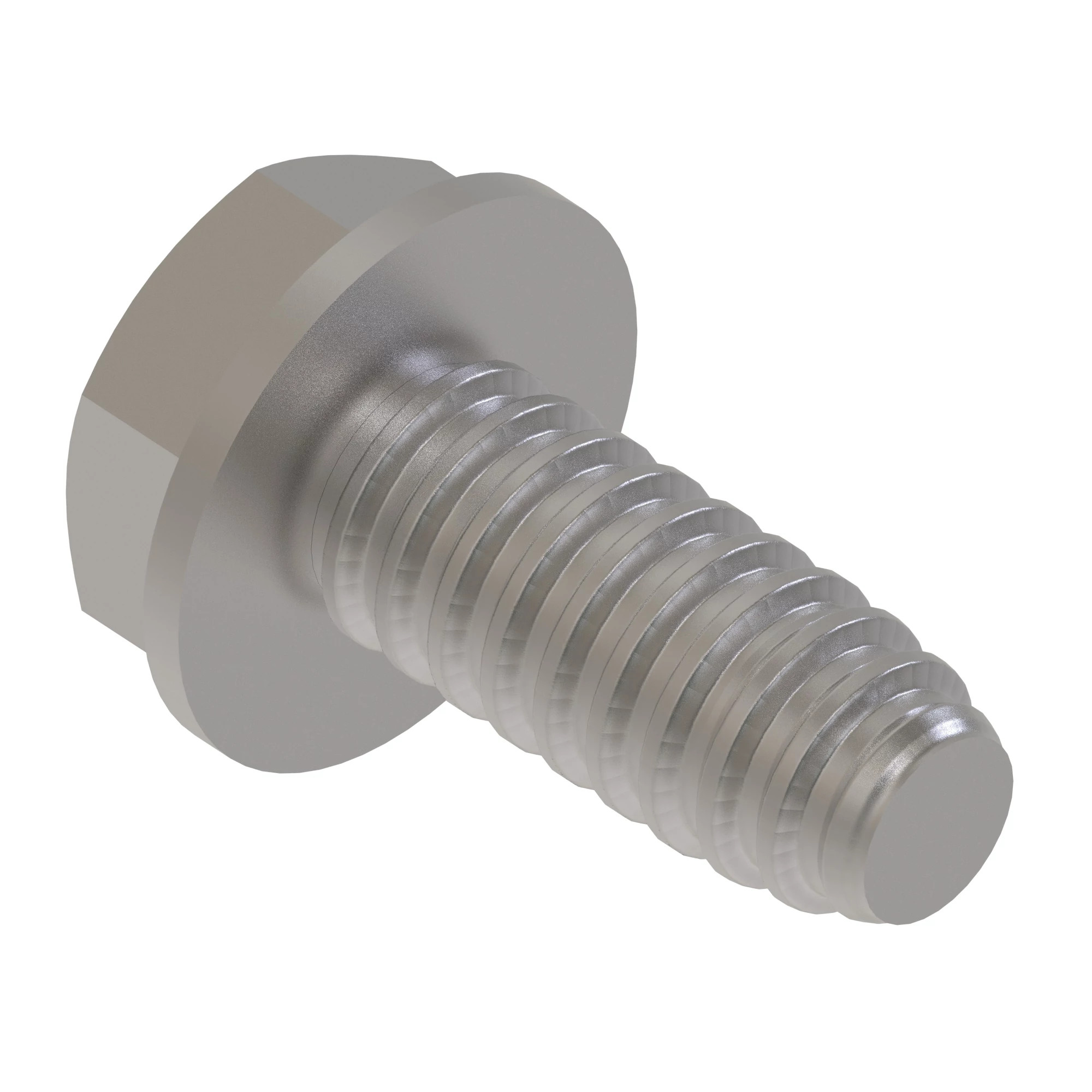 SCREW, SLFTPG, HEX WASHER HEAD
