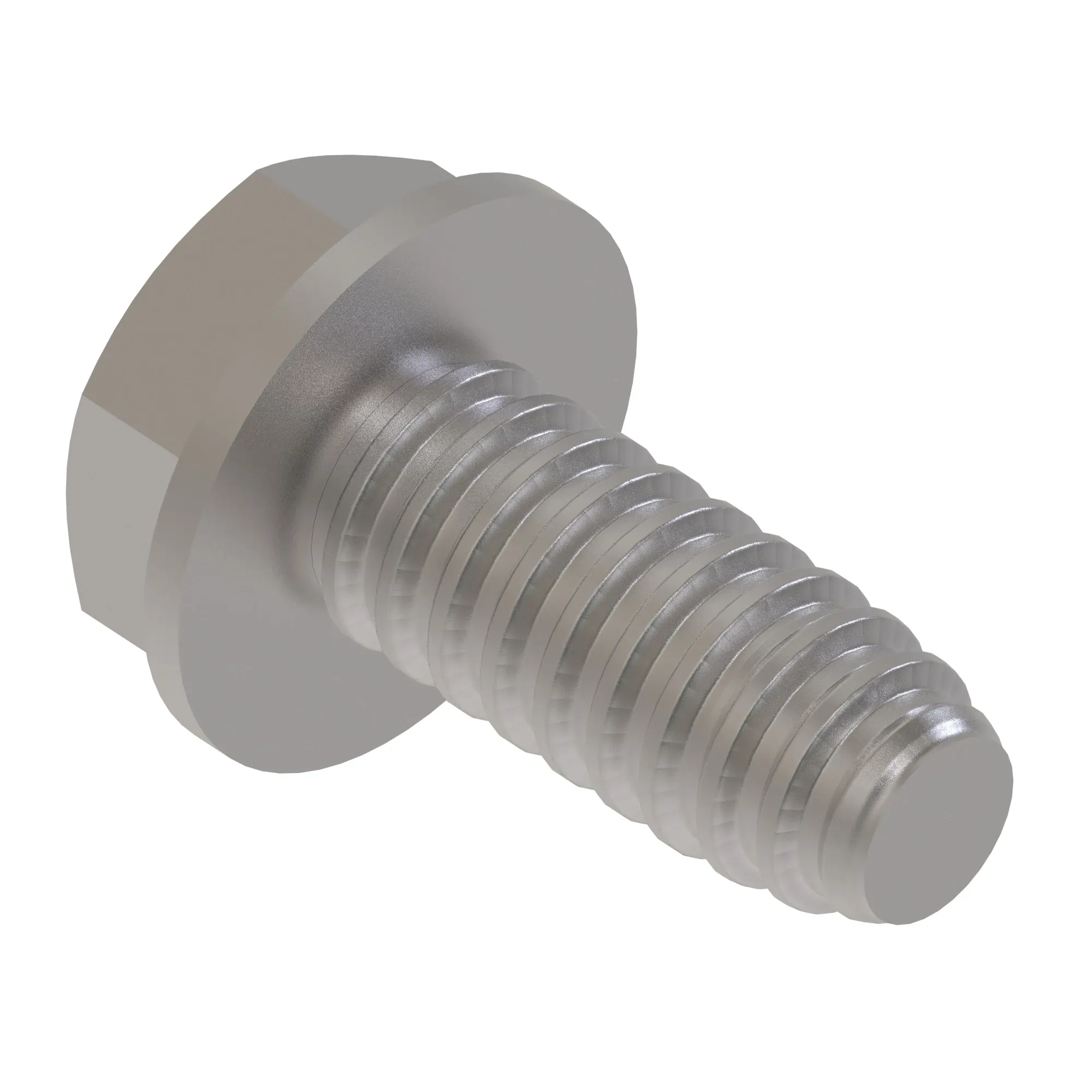Screw, Slftpg, Hex Washer Head