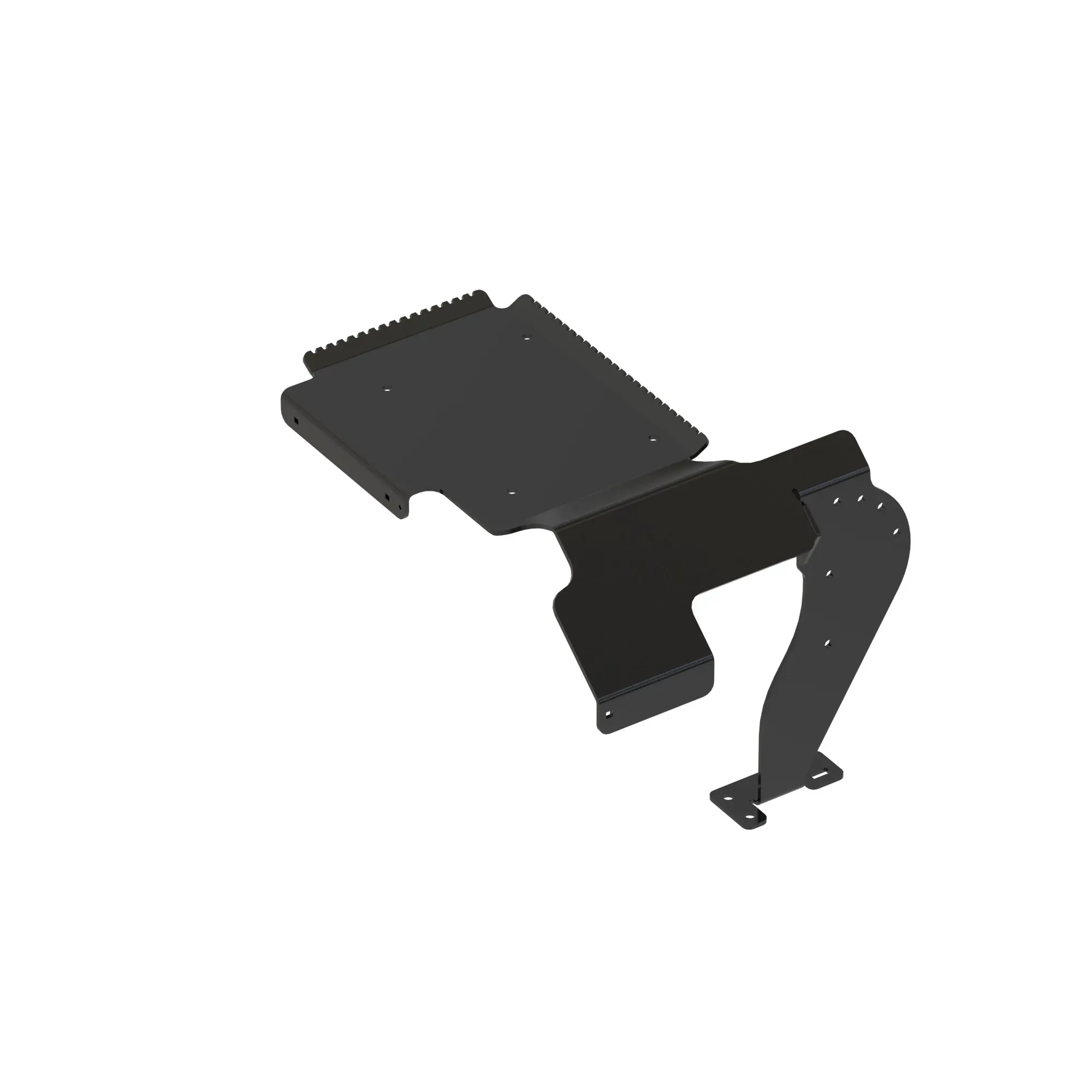 John Deere Air Cleaner Shield - RE322408