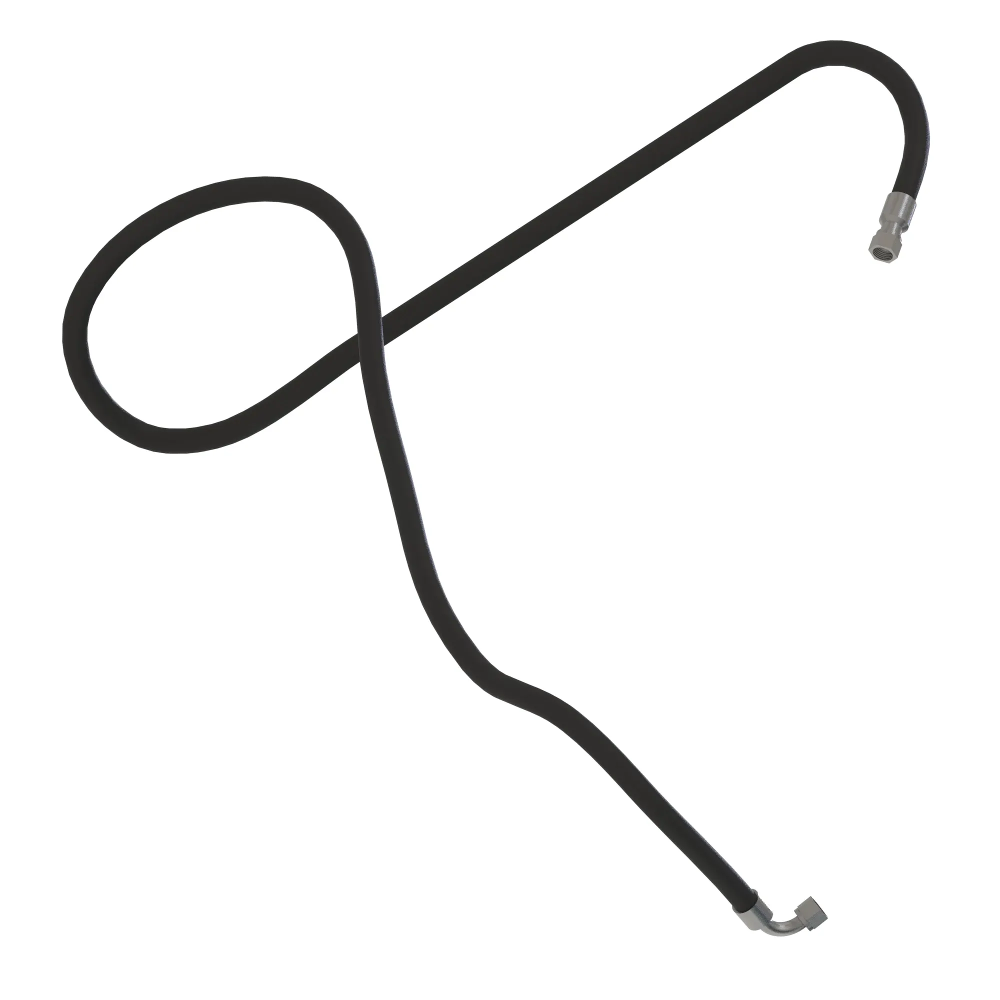 John Deere Hydraulic Hose - F742304