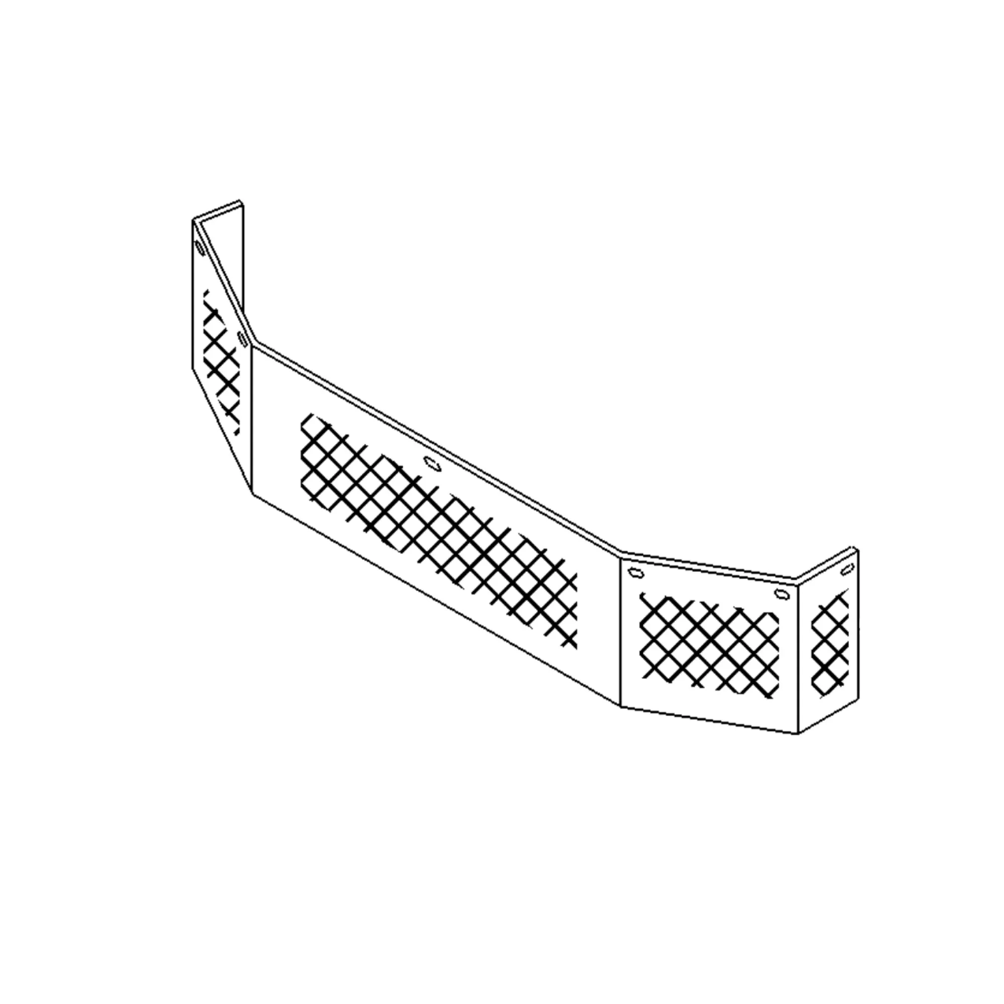 John Deere Limit Curtain - AFH202526