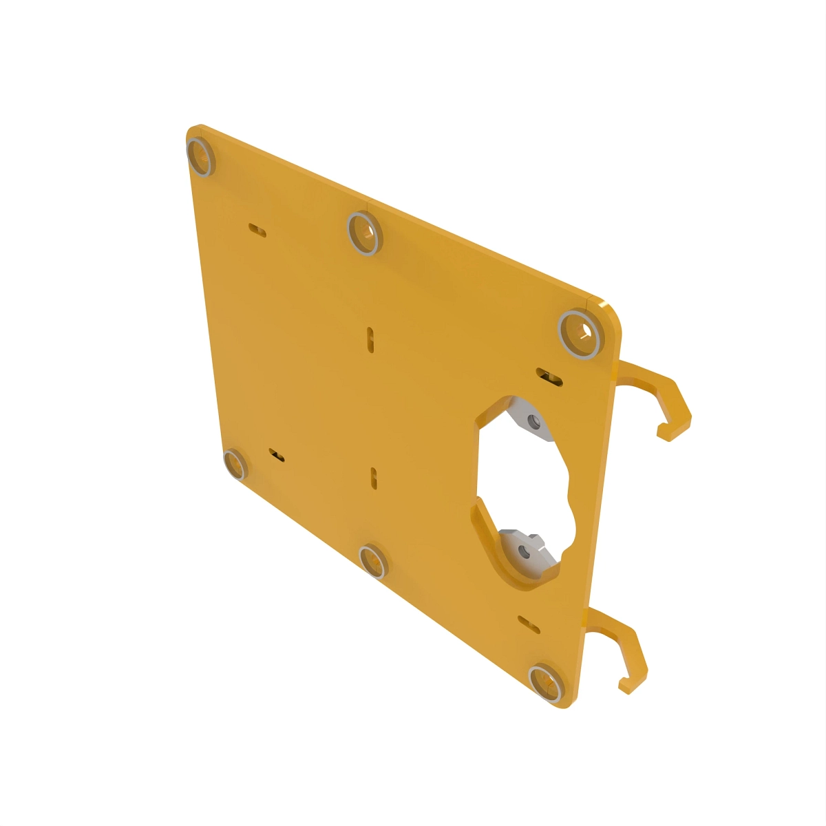 Oil Pan Bottom Cover Assy.