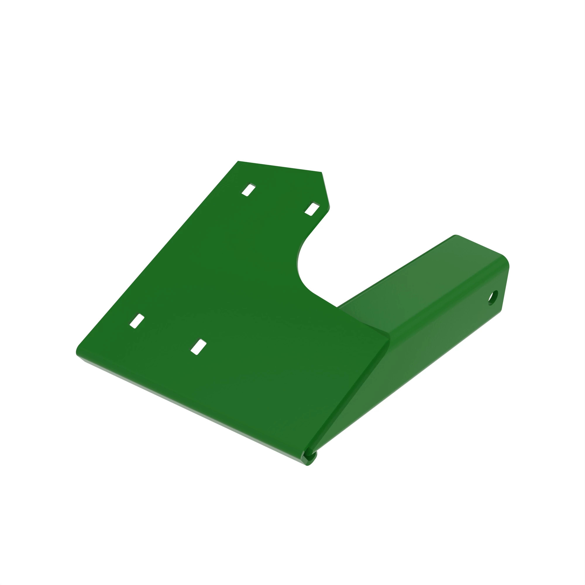 John Deere Front Step Support, Right Side - AL154743