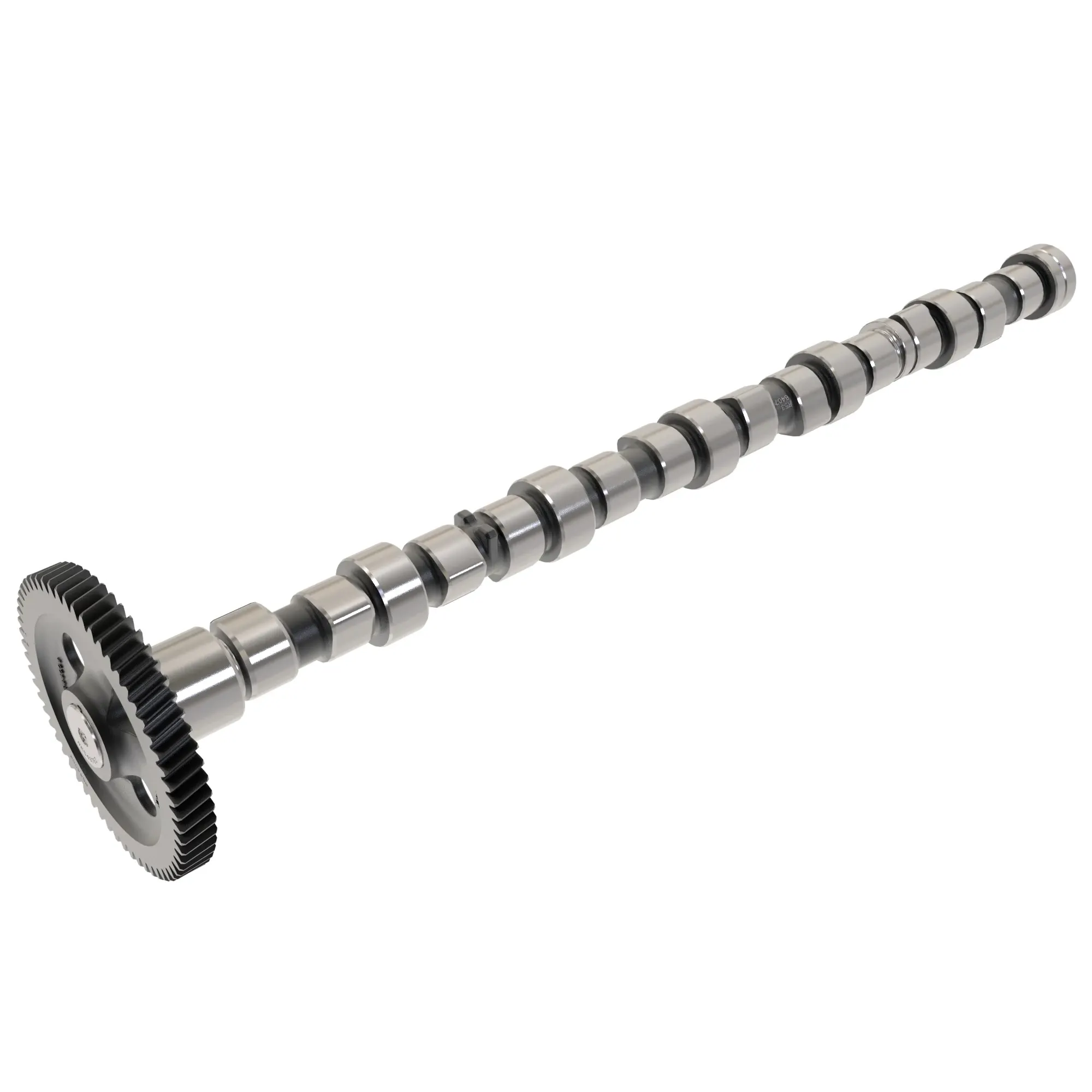 DZ100514: Engine Camshaft with Gear