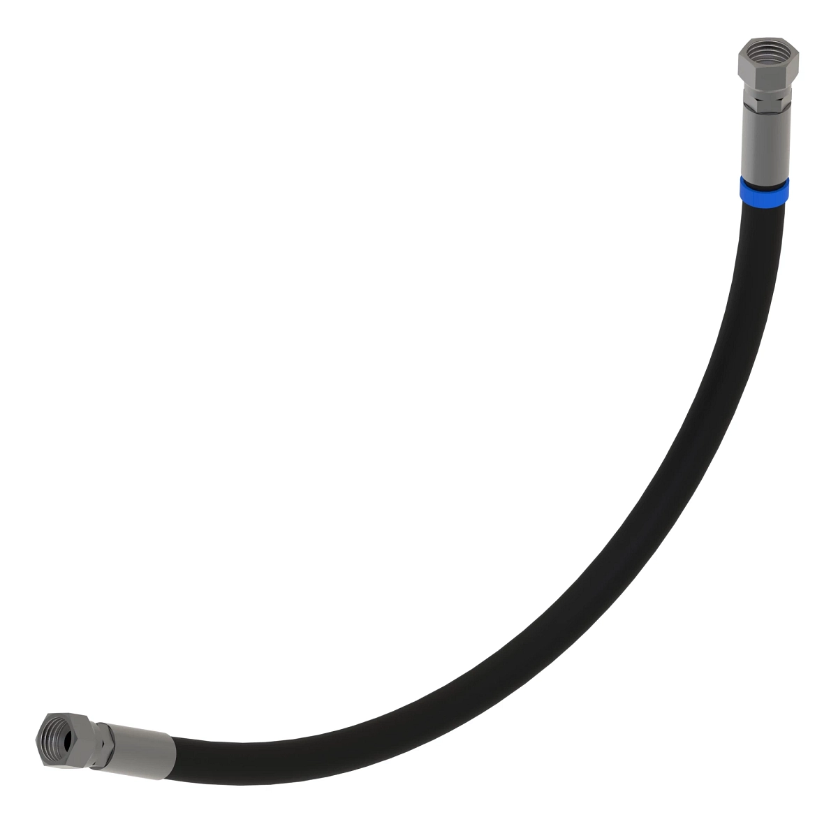 Hydraulic Hose, Steering, Return