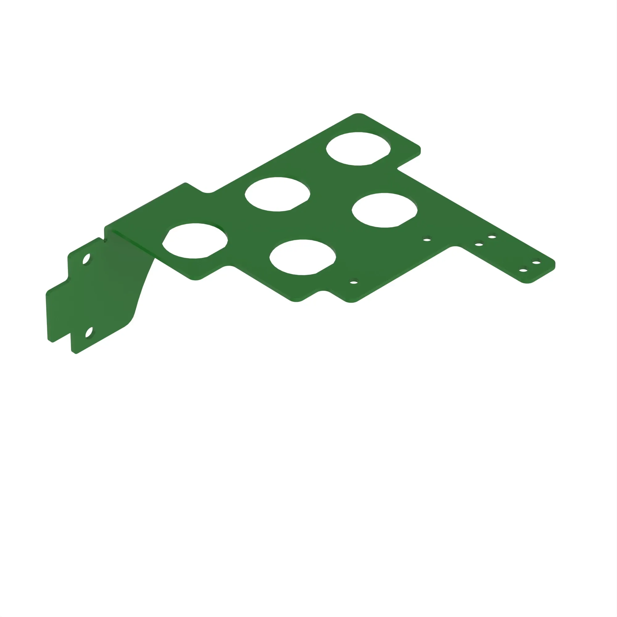 BRACKET, BRACKET, HARNESS INLINE