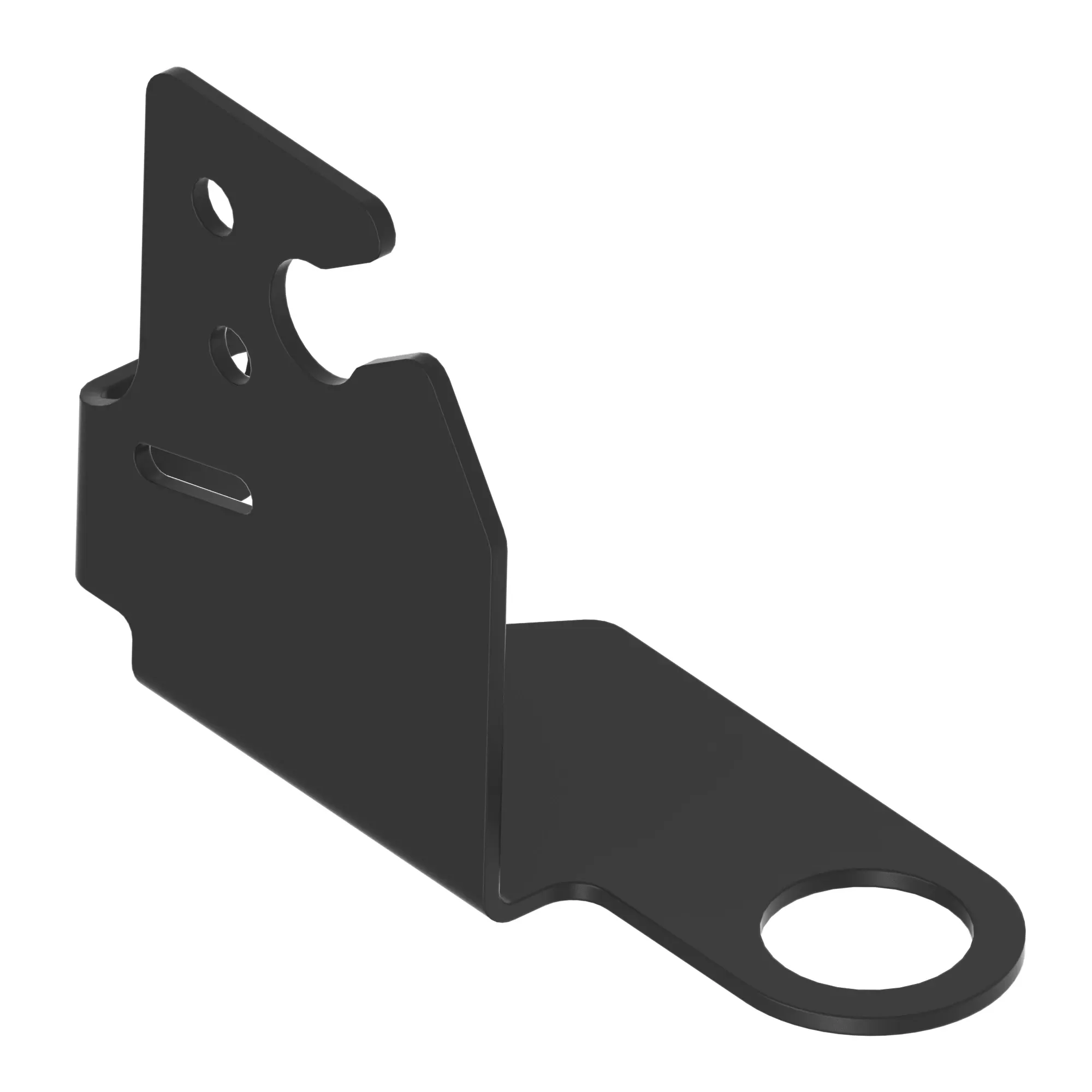 BRACKET BACKUP ALRM (M173231 PAINT)