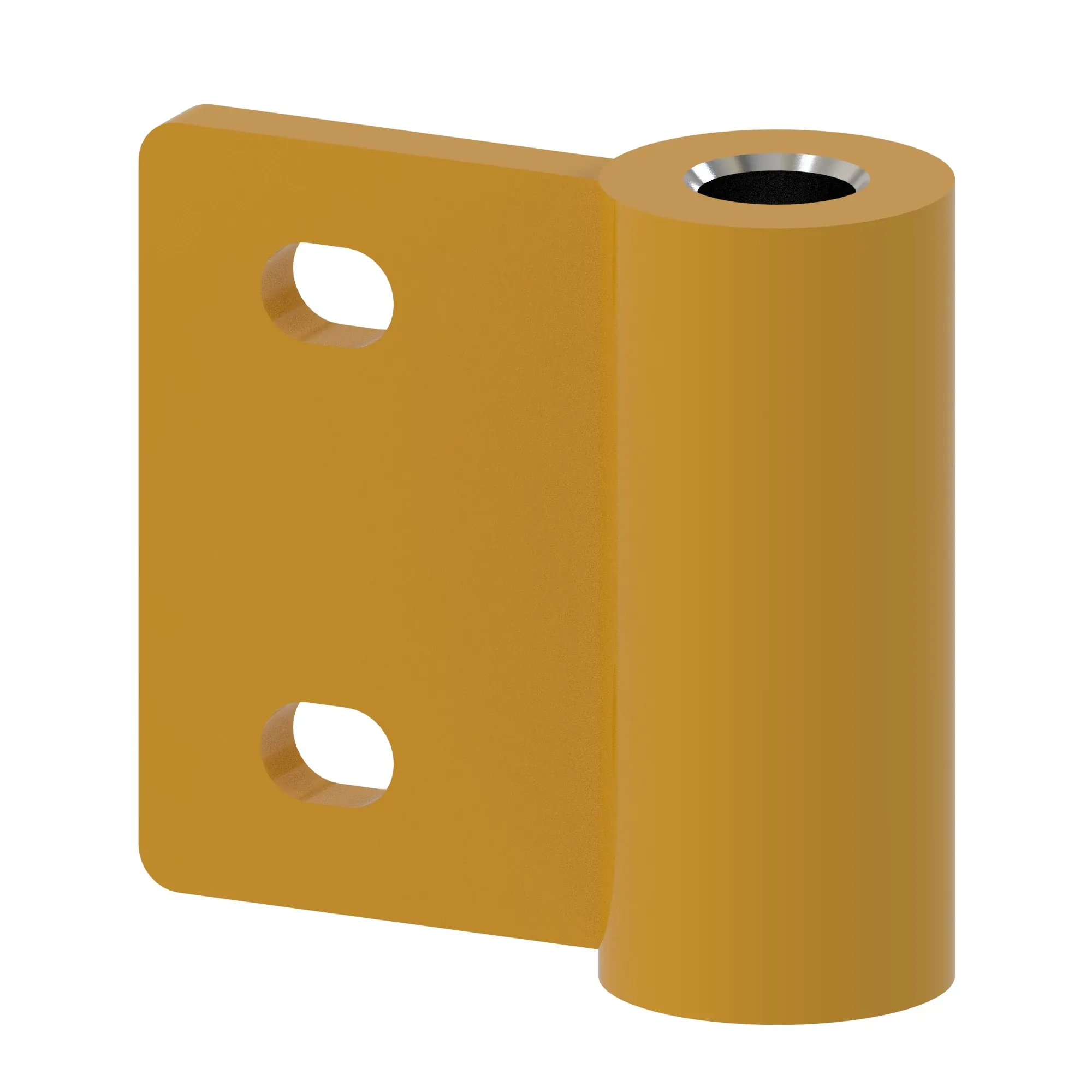 Fan Door Hinge Bison Cooling System