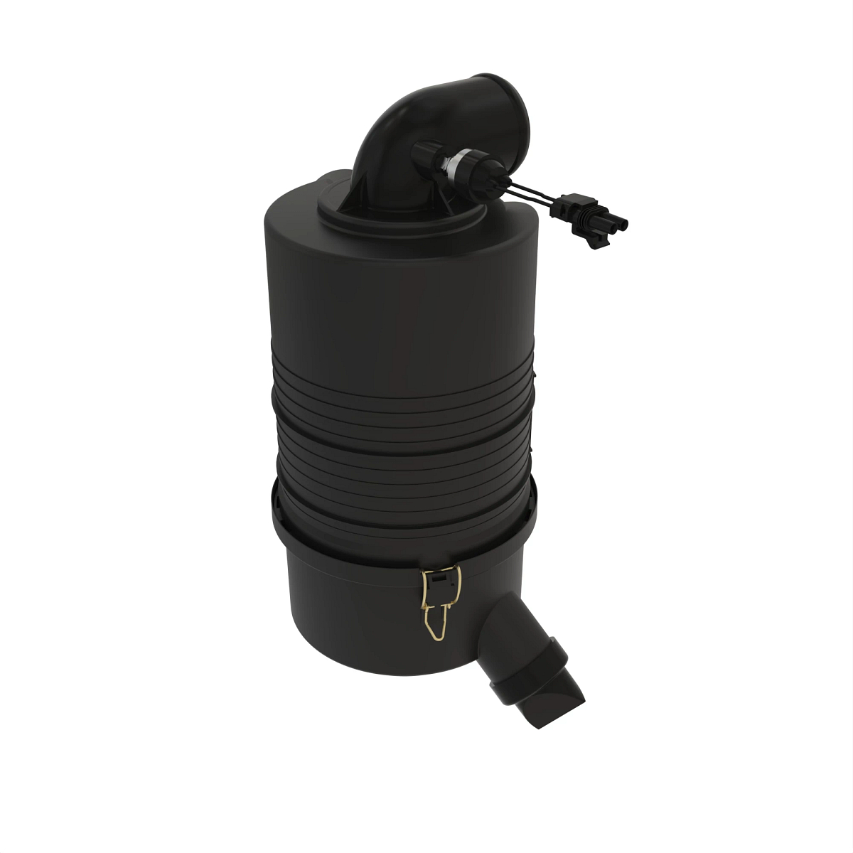 John Deere Air Cleaner Assembly - LVA13013