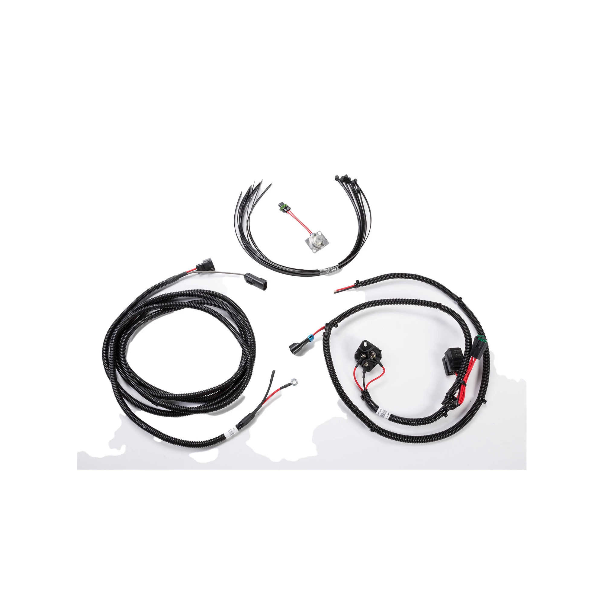 John Deere GreenStar™ Ready High Current Power Adapter Harness Kit - PF90795