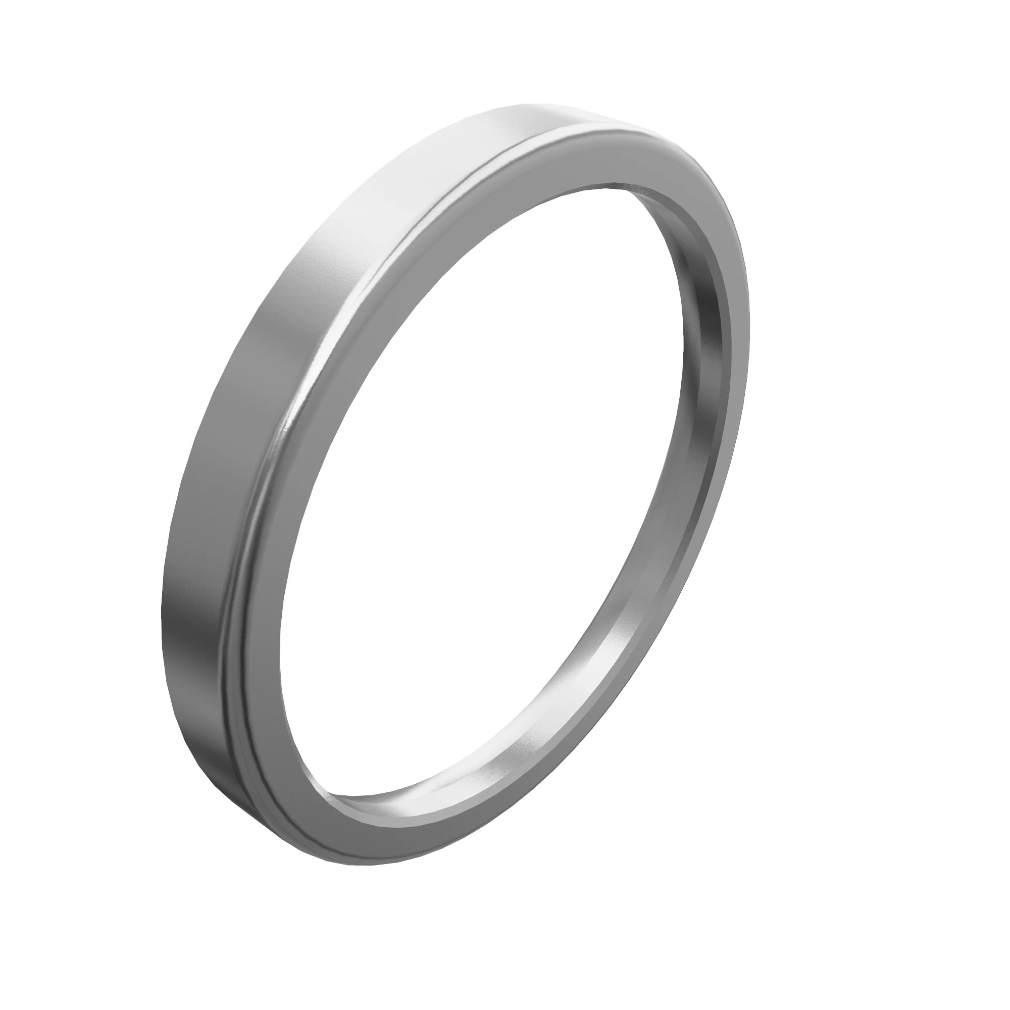 John Deere Intake Valve Seat Insert - R121193