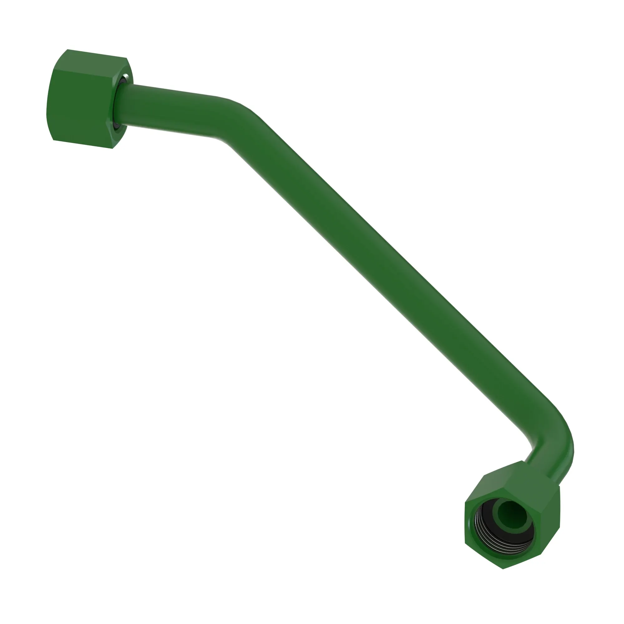 TUBE, FILTER OUTLET, OSC AXLE 
748L, L-SERIES SKIDDERS