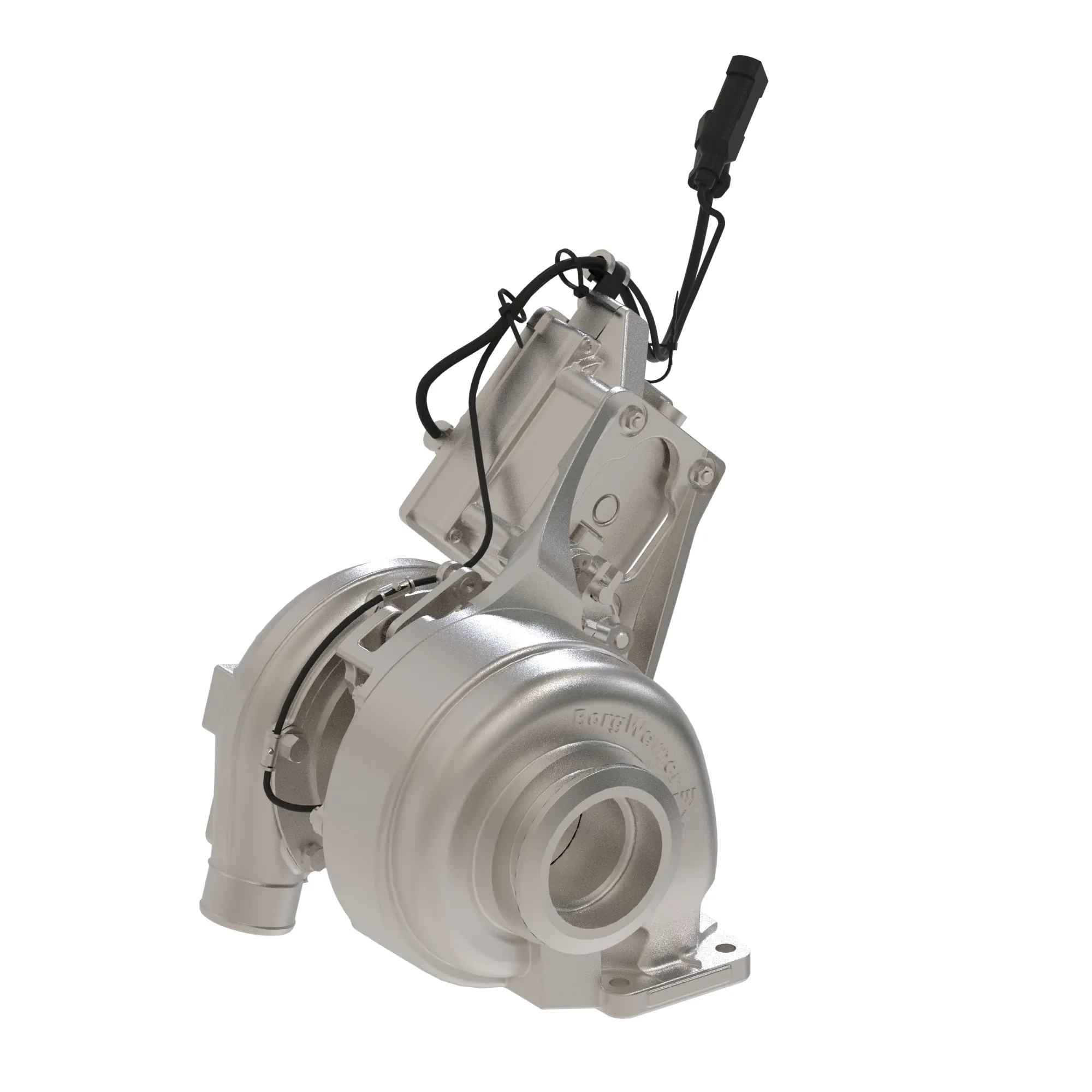 Turbocharger