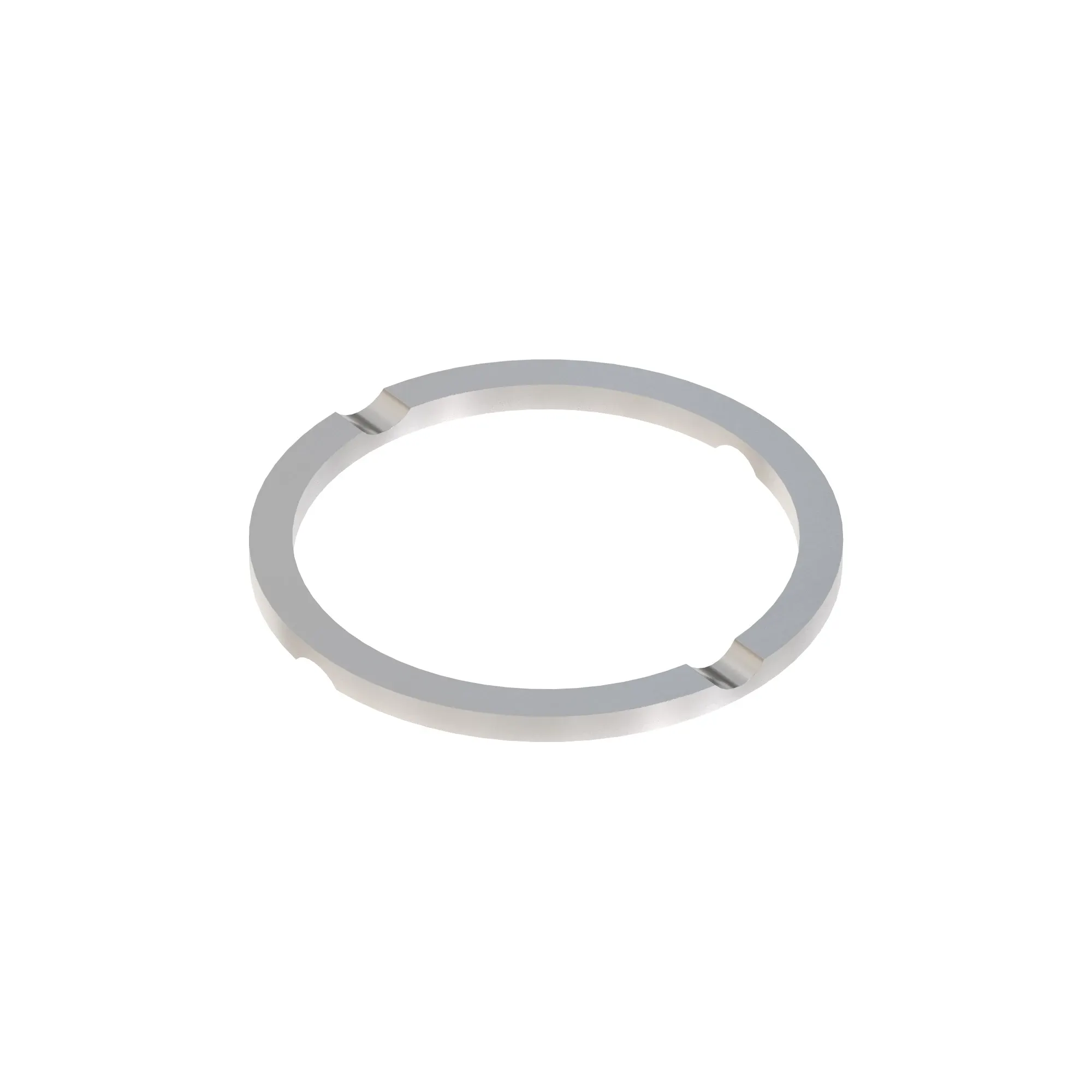 BEARING SHIM W/OILING SLOTS