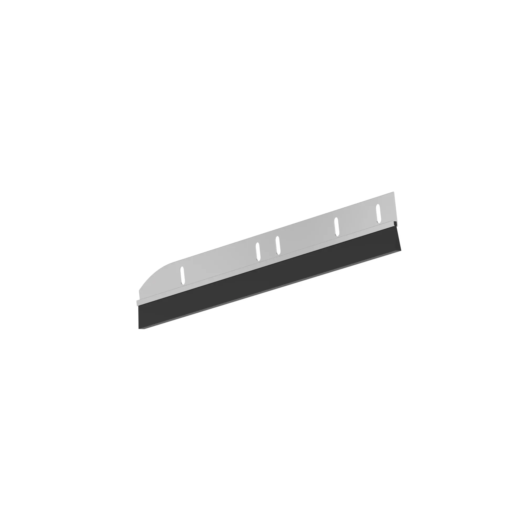 BRUSH, ROTARY SCREEN VACUUM DUCT