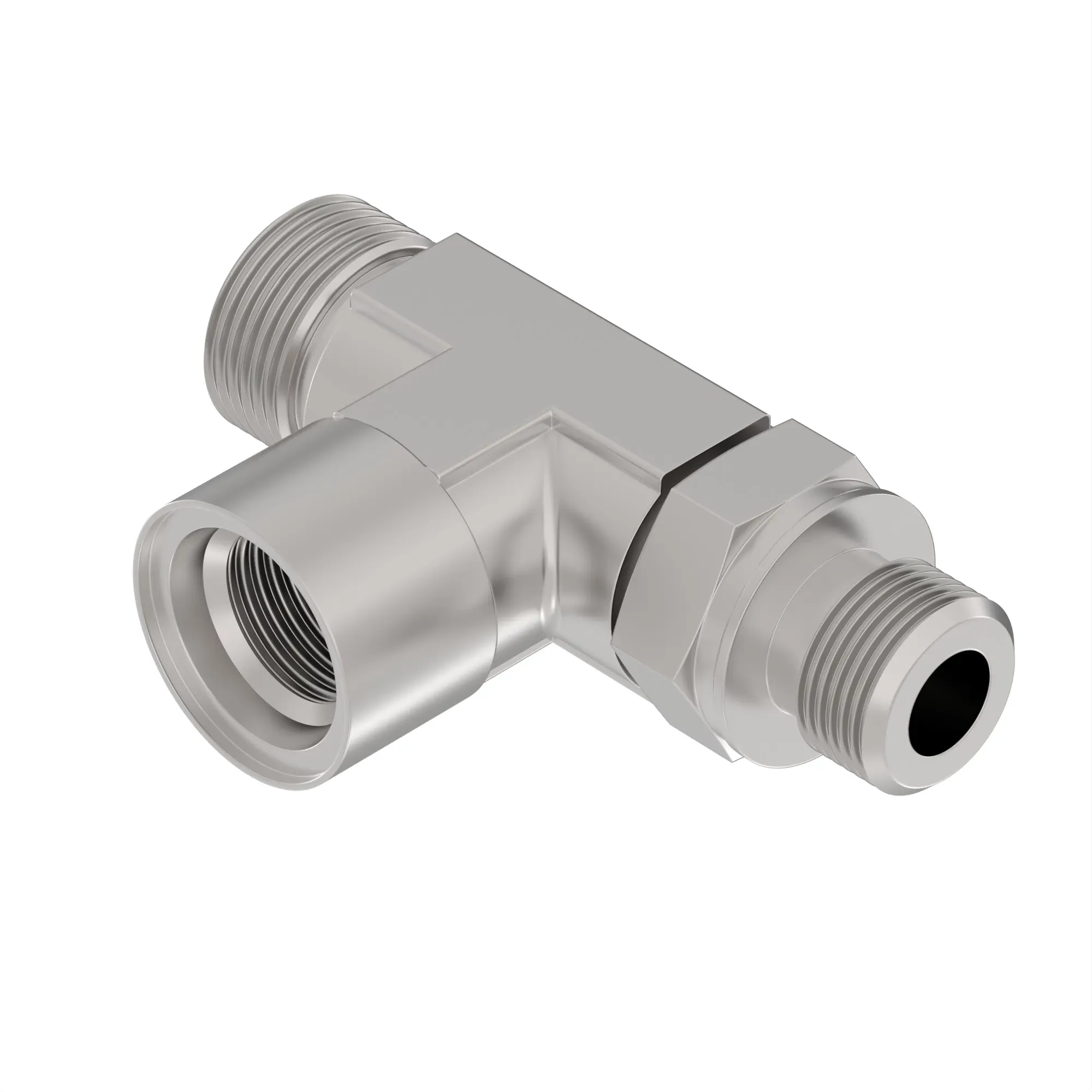 John Deere Special Control Valve Fitting - TR107246