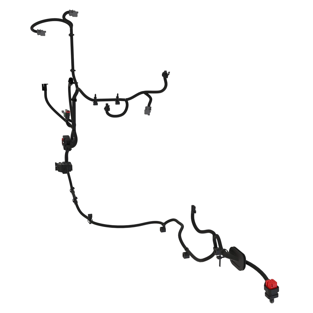 Wiring Harness, Hvac Harness
