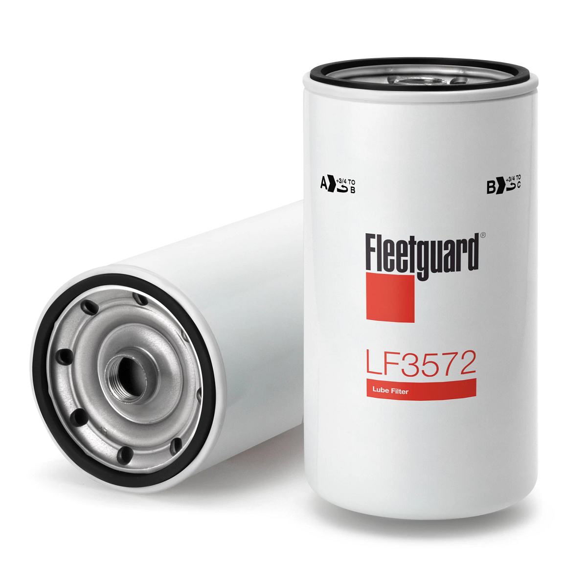 Fleetguard Spin-On Lube Filter - PMLF3572J