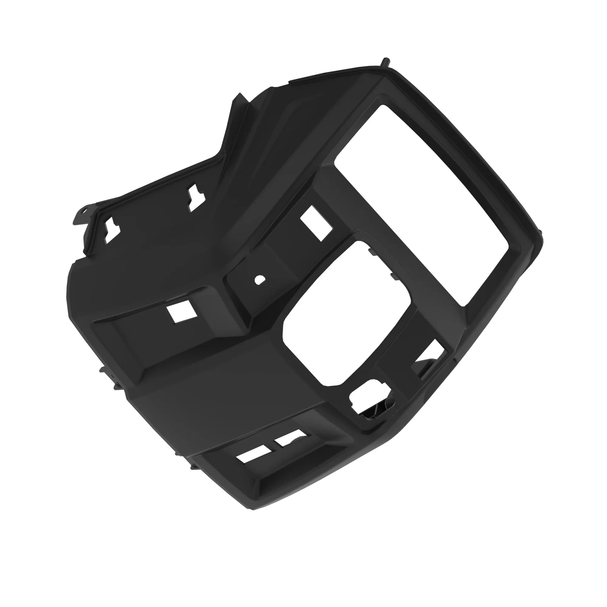 INSTRUMENT PANEL, MOLDED (DOM)