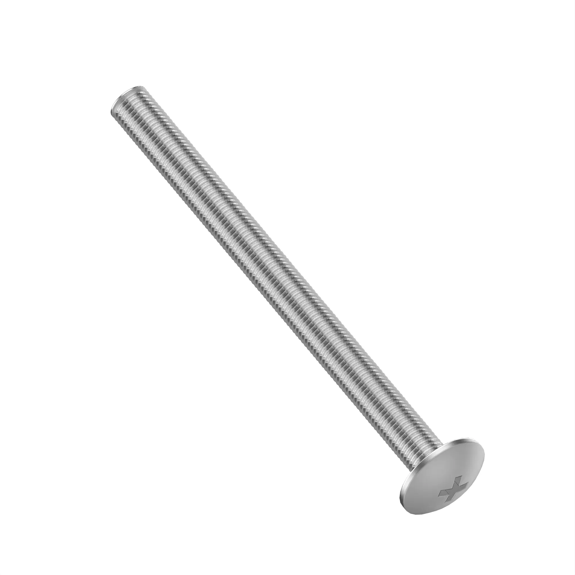 John Deere Button Head Screw, 0.19" X 2-3/8" - T166368