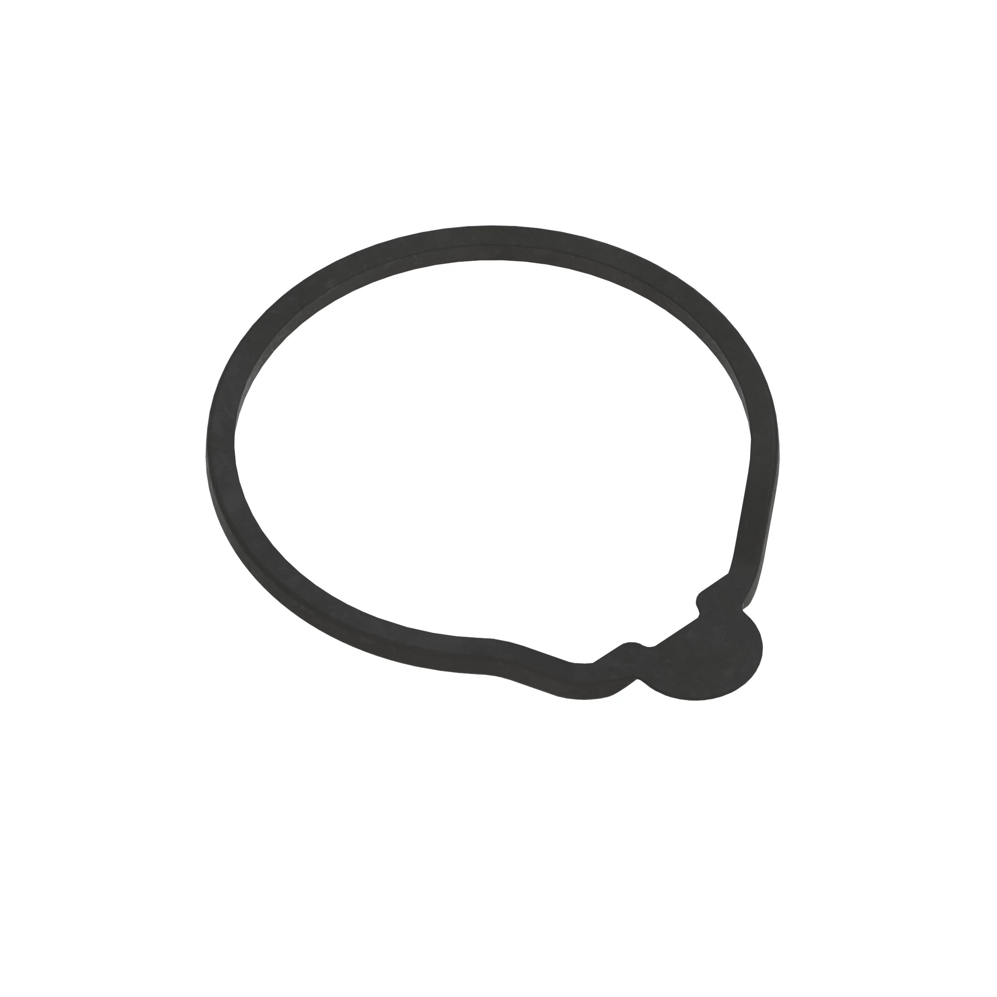 John Deere Clutch Enclosure Air Intake Rubber Valve - M173177