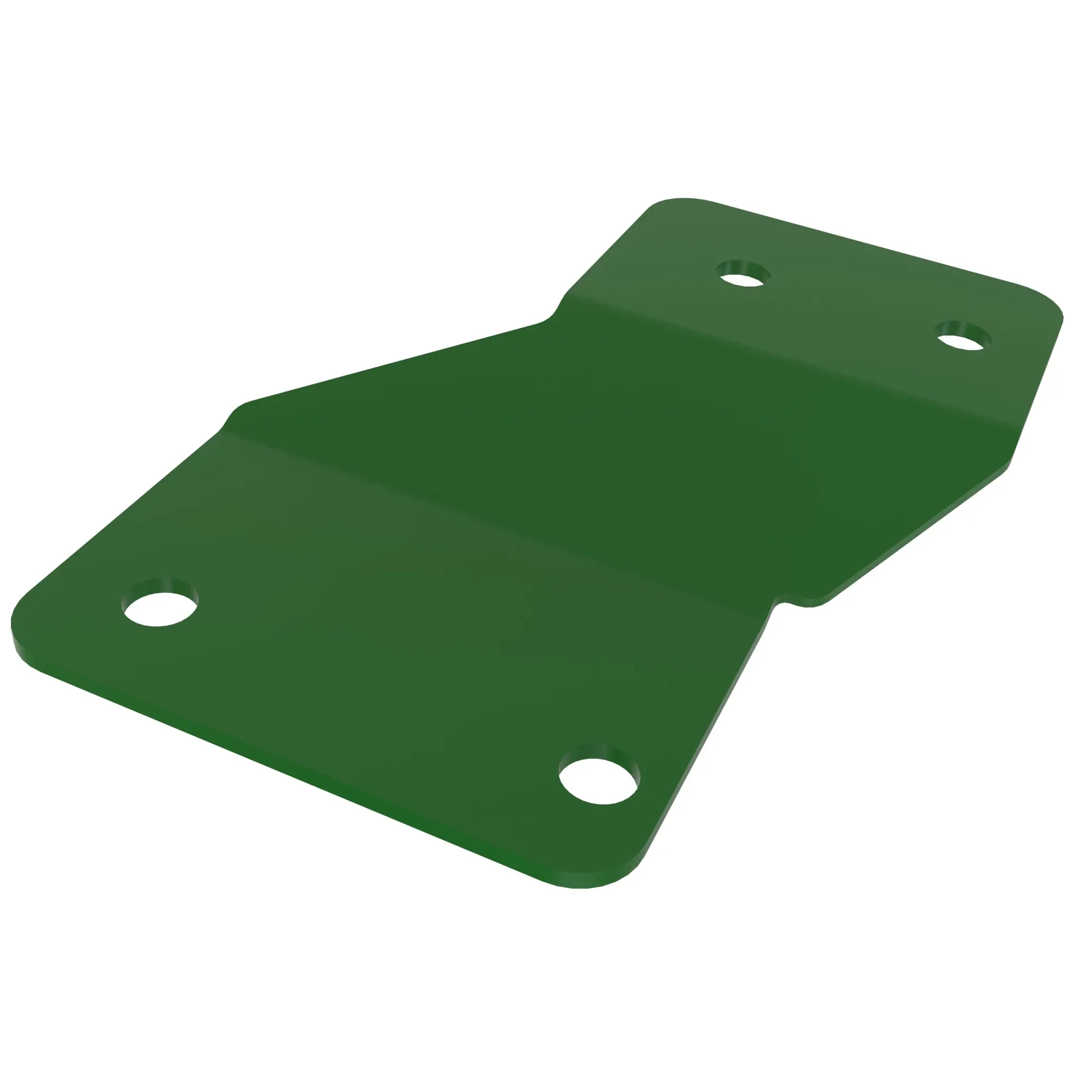 John Deere Pressure Regulation Valve Holder - HXE69299