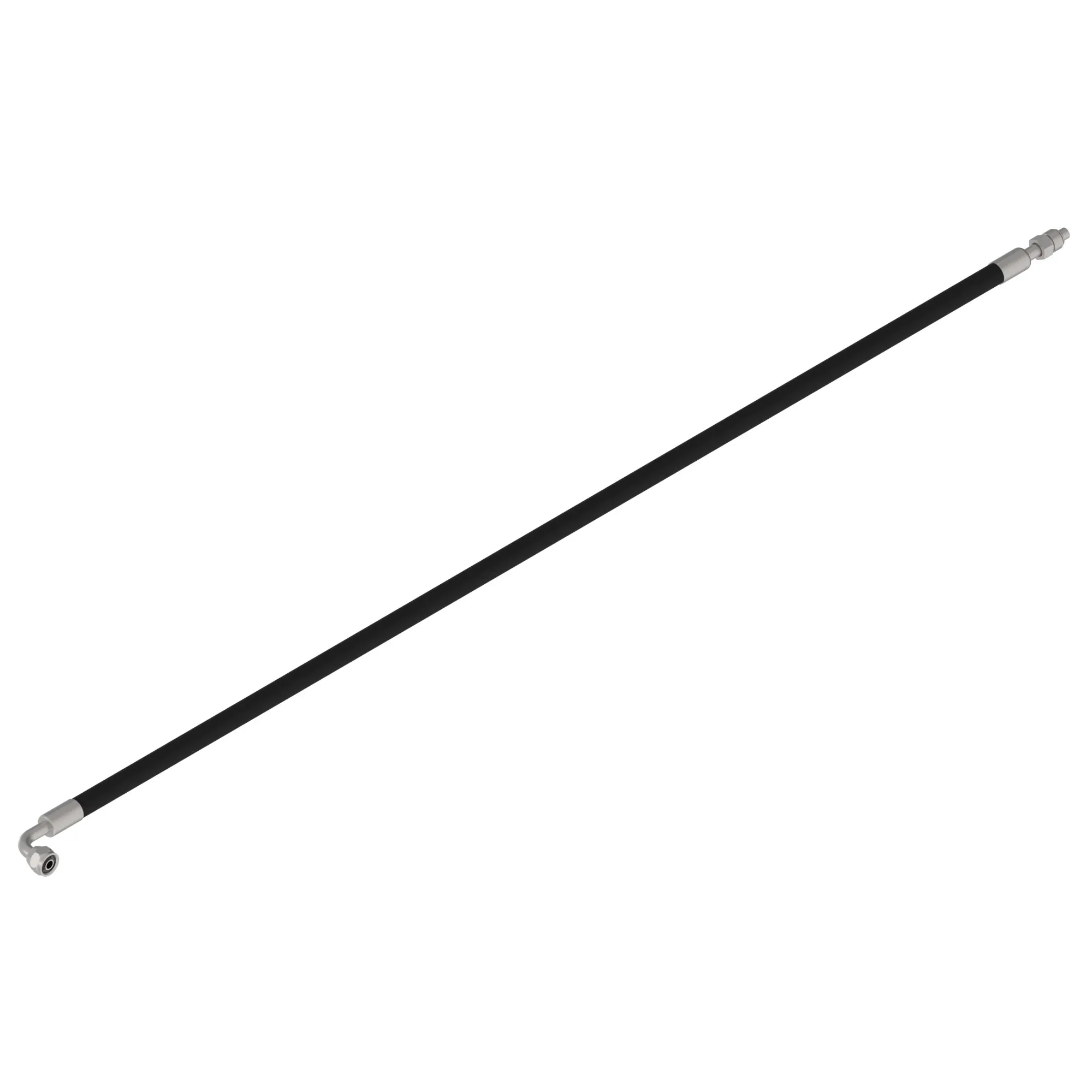 Refrigerant Hose, Hose Condenser To