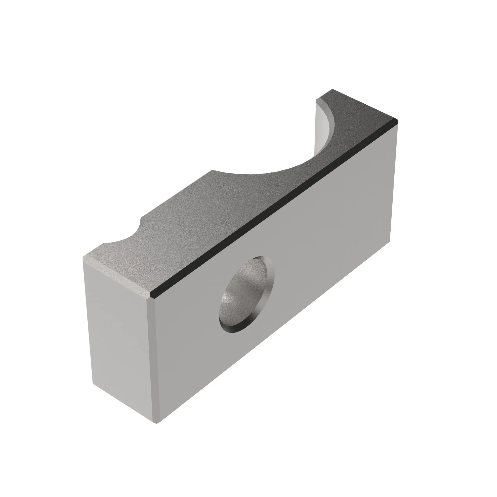 John Deere 2-Diameter Block Clamp - DZ117936