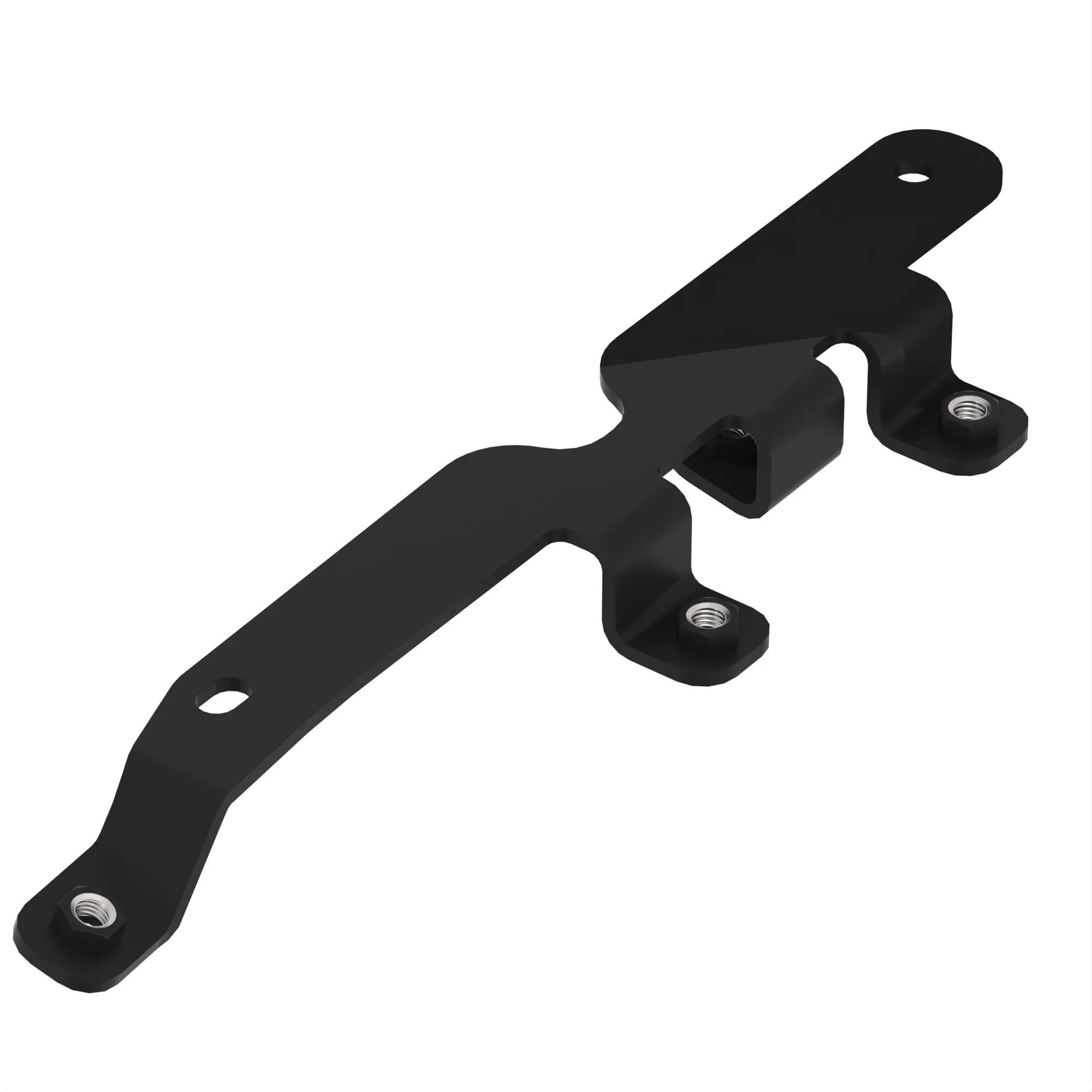 John Deere Lower Fender Bracket, Right Side - RE595190