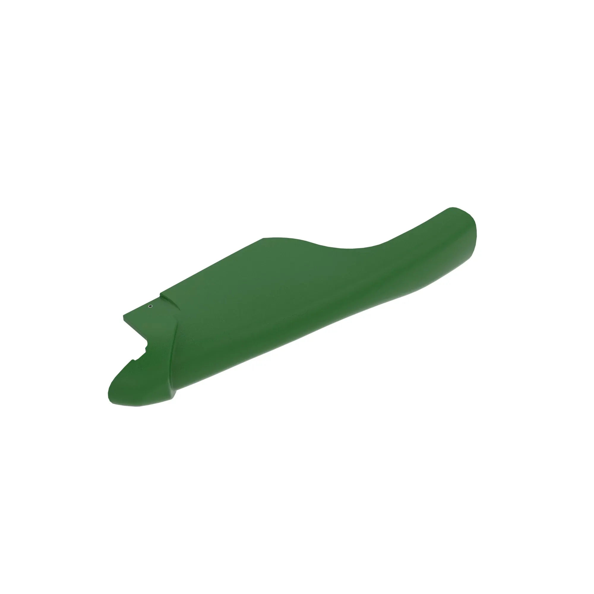 John Deere Crop Divider Outer Gatherer Fender, Right Side - AH230602