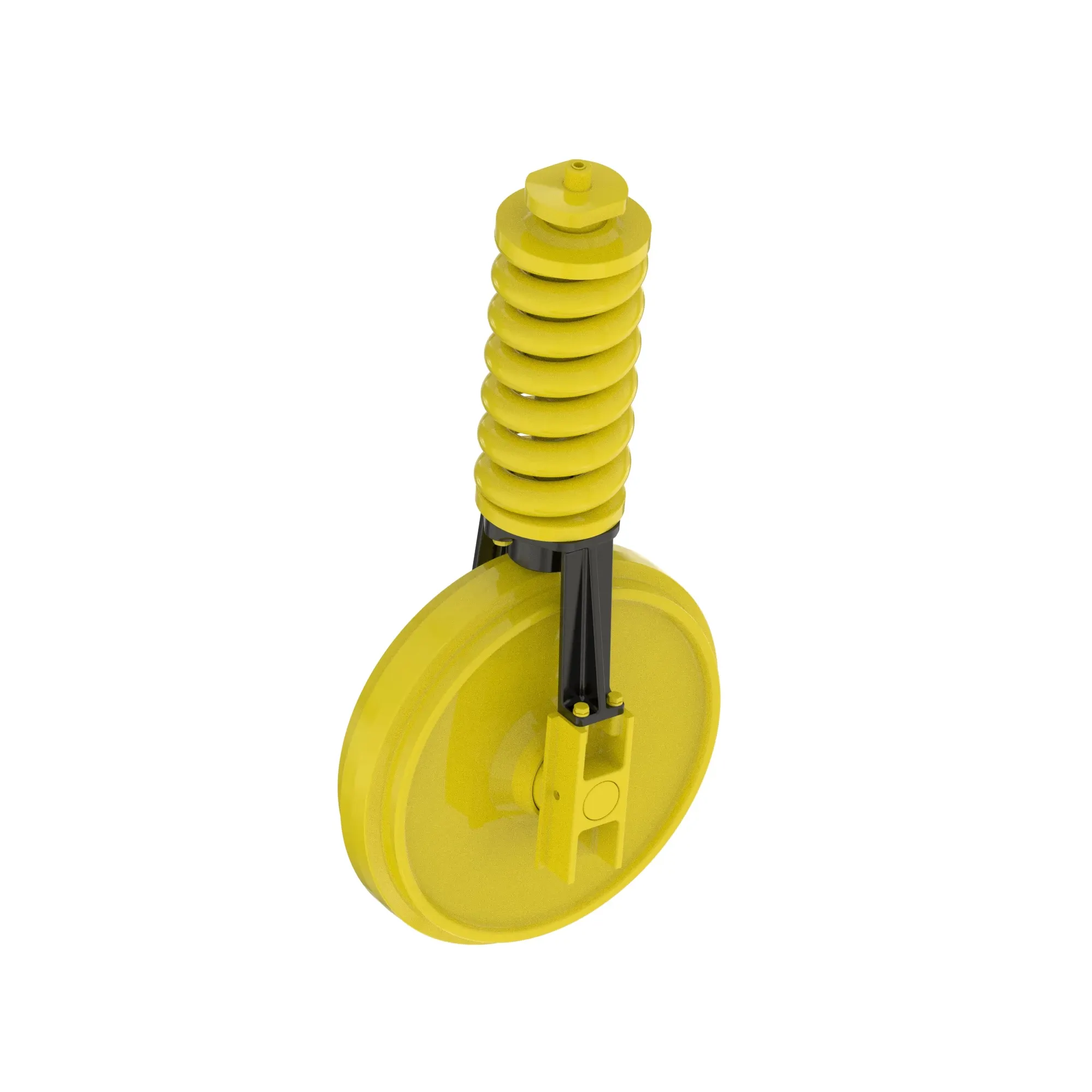 John Deere Drive Track Tensioner Idler - AXT10863