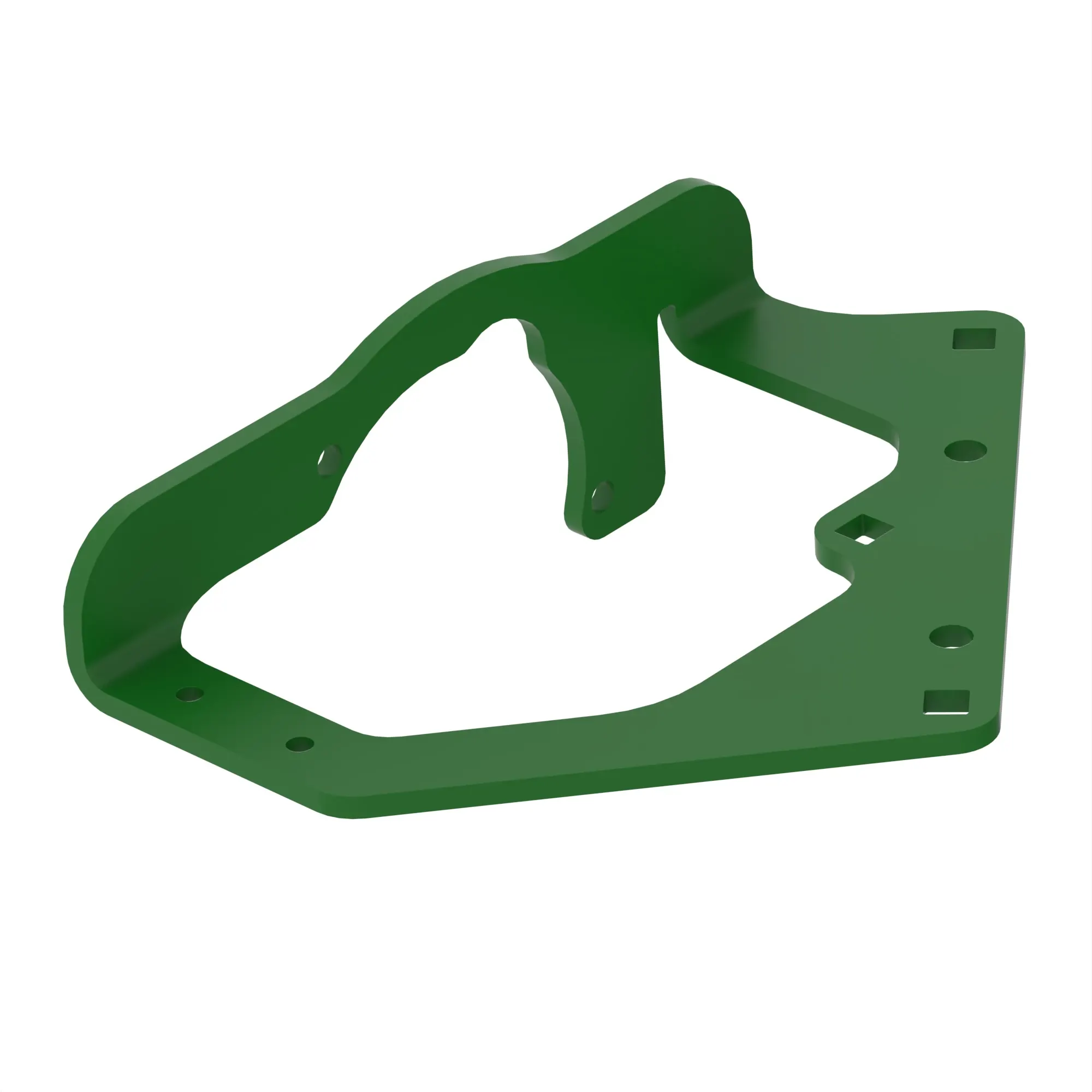 BRACKET, MOTOR MOUNT, RH