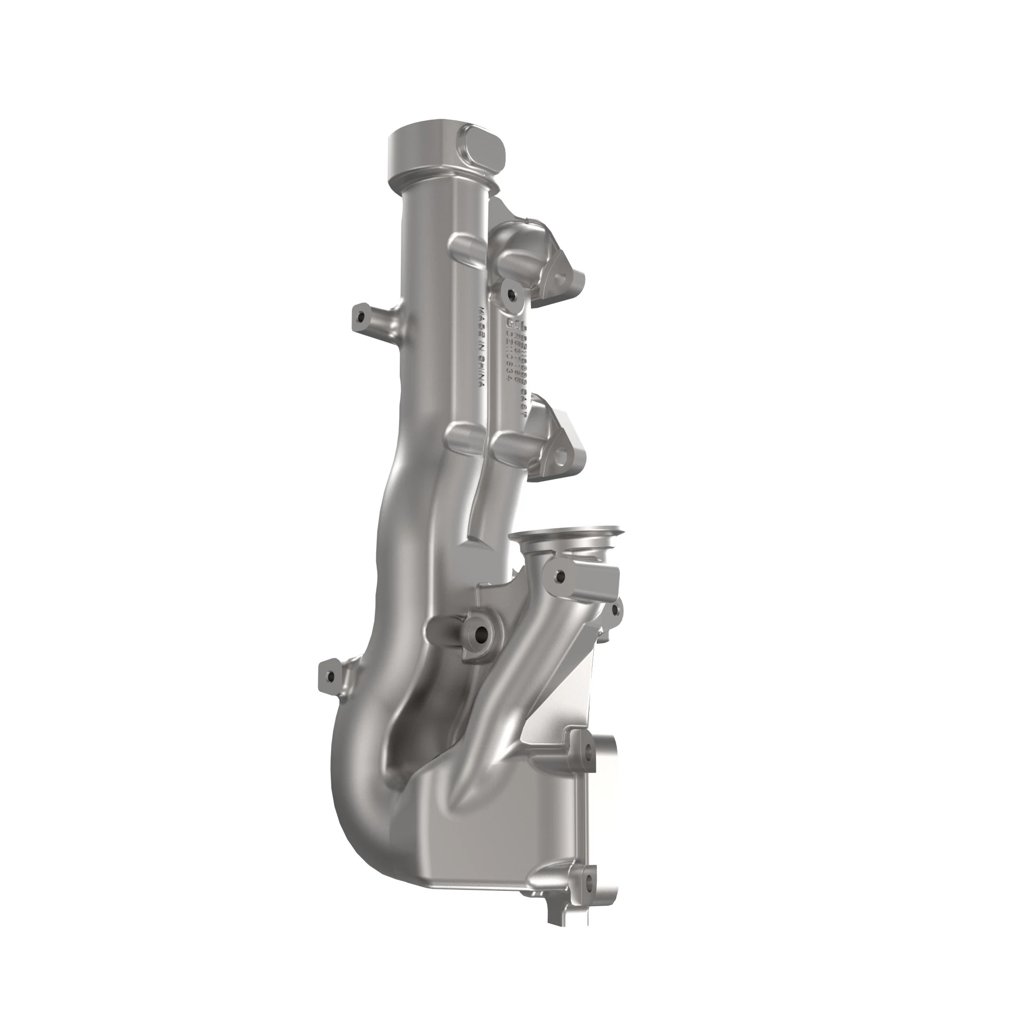 John Deere Exhaust Manifold, Rear - DZ110834