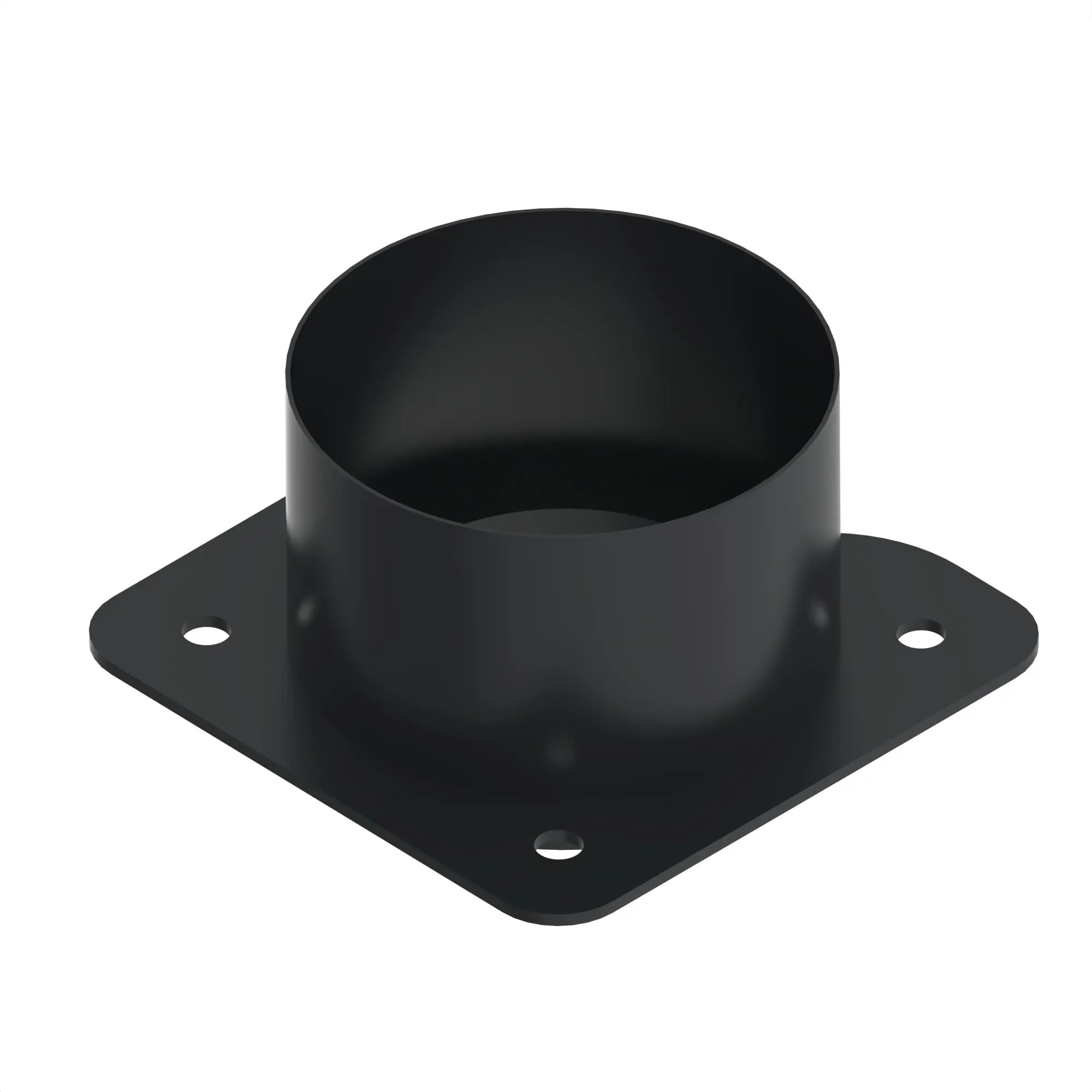 John Deere Adapter Rain Cap Bracket - AT515369